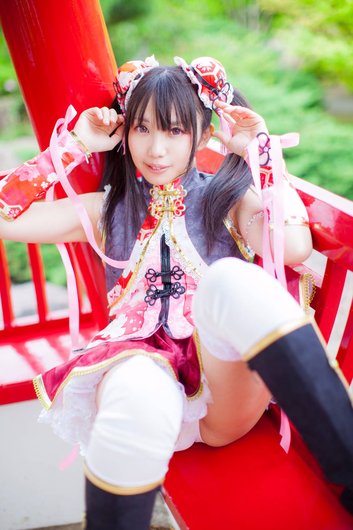 [Shugamyuku] [Angel Myu] Mu Live ~ Yazawa Niko Ver ~