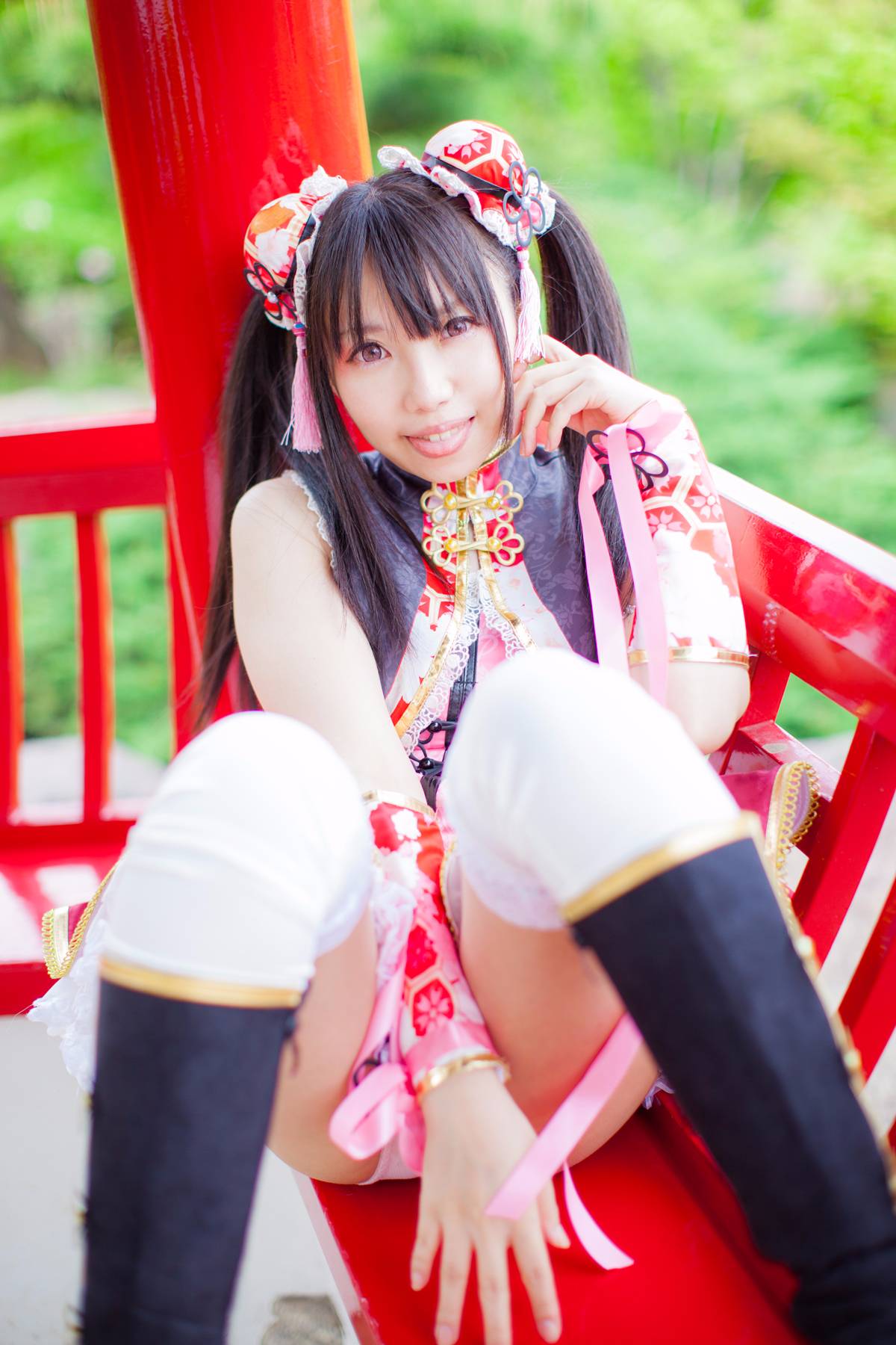 [Shugamyuku] [Angel Myu] Mu Live ~ Yazawa Niko Ver ~