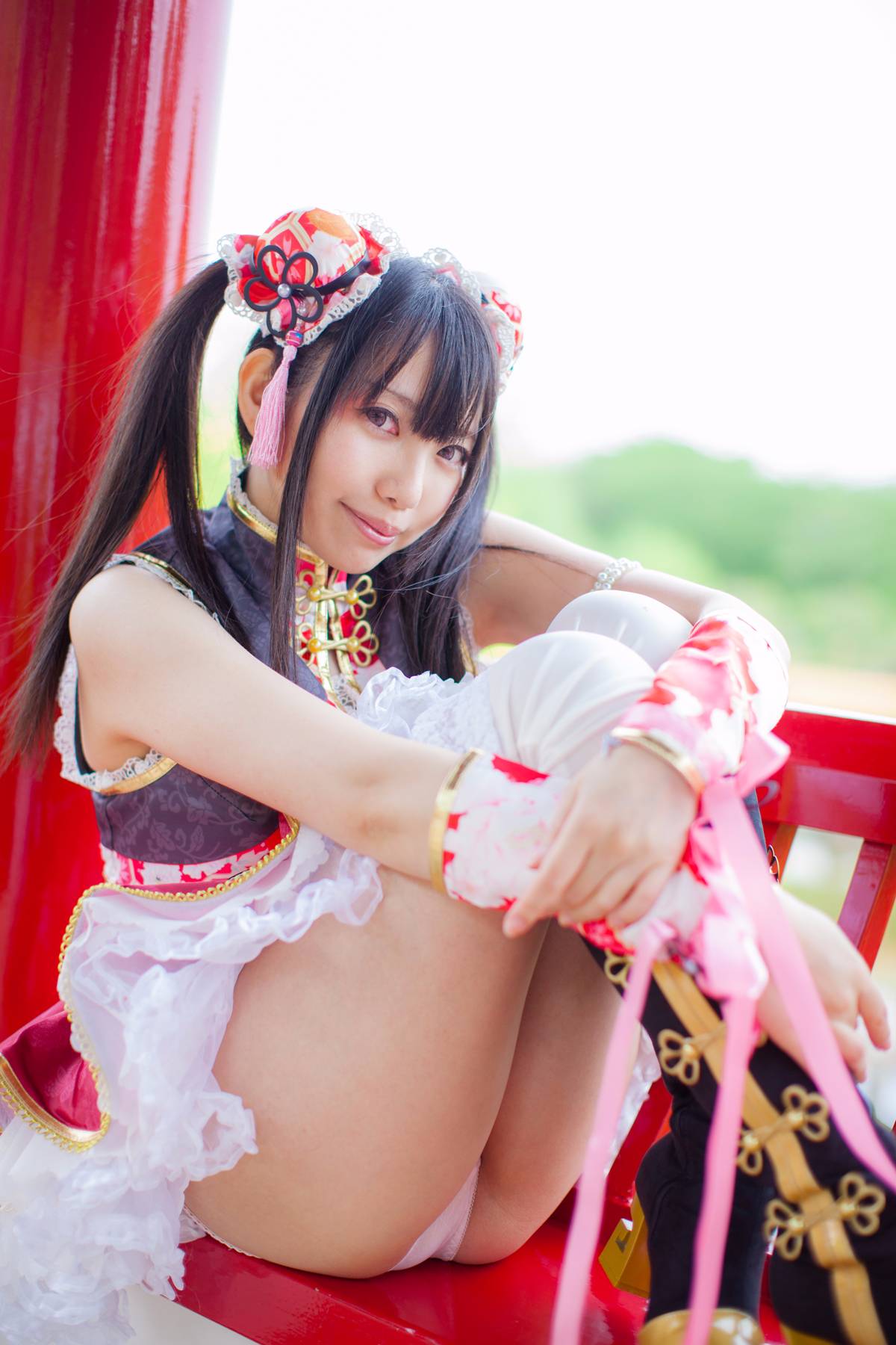 [Shugamyuku] [Angel Myu] Mu Live ~ Yazawa Niko Ver ~