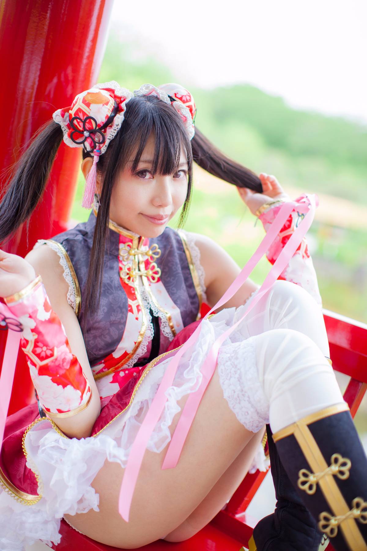 [Shugamyuku] [Angel Myu] Mu Live ~ Yazawa Niko Ver ~