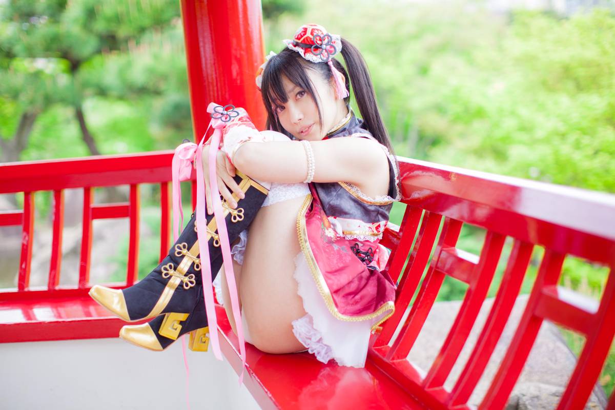 [Shugamyuku] [Angel Myu] Mu Live ~ Yazawa Niko Ver ~