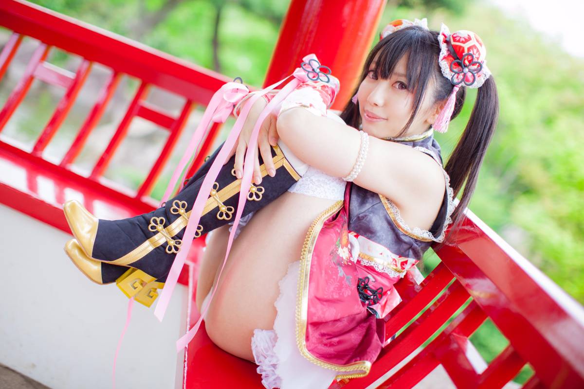 [Shugamyuku] [Angel Myu] Mu Live ~ Yazawa Niko Ver ~