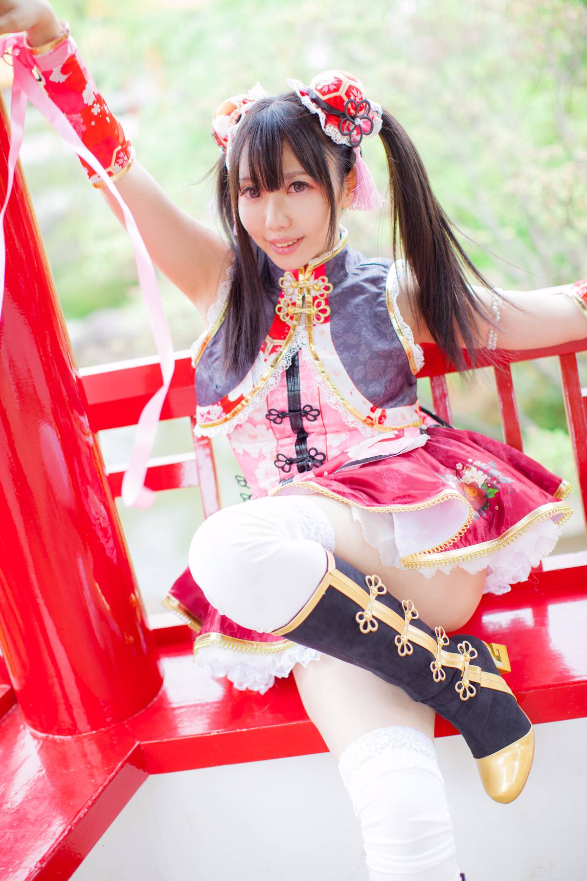 [Shugamyuku] [Angel Myu] Mu Live ~ Yazawa Niko Ver ~