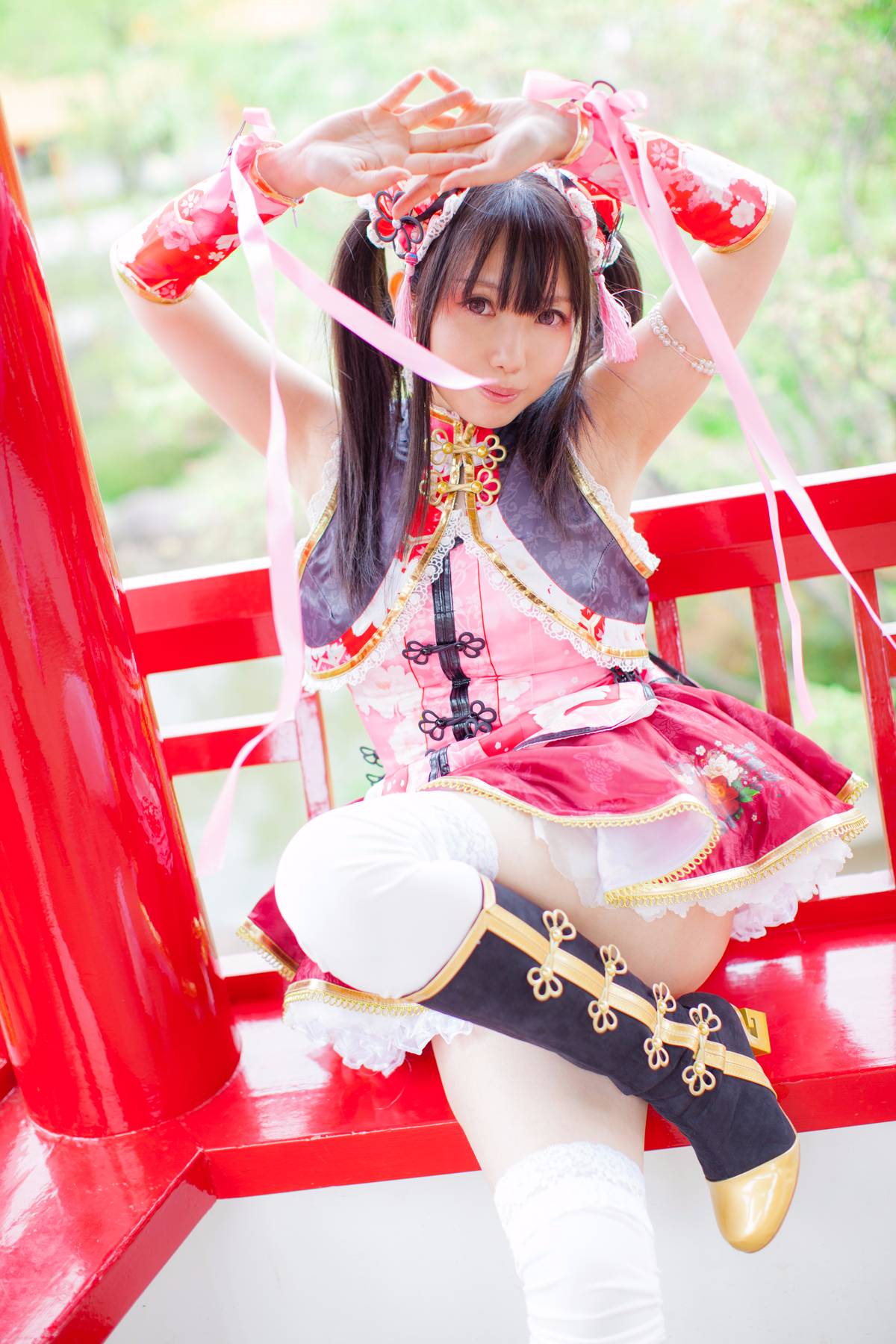 [Shugamyuku] [Angel Myu] Mu Live ~ Yazawa Niko Ver ~