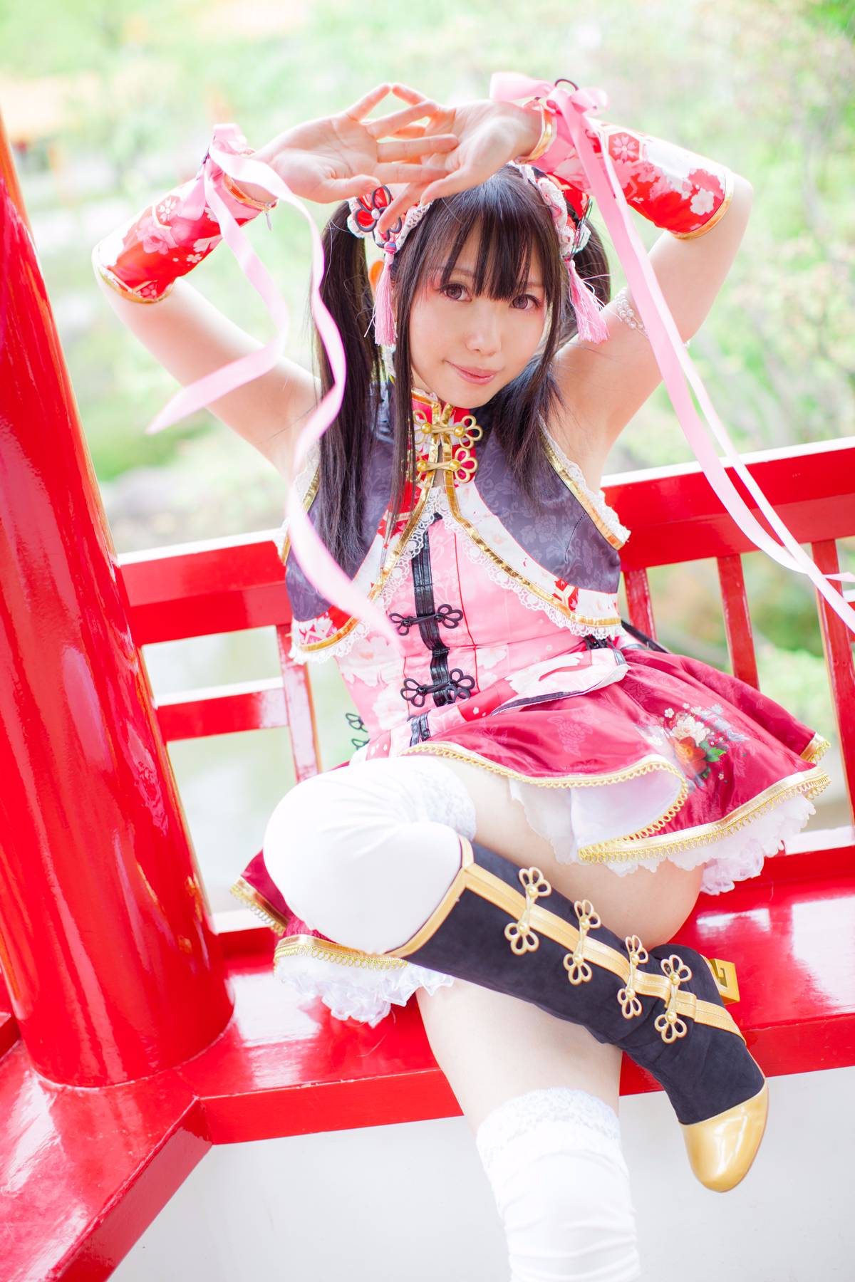 [Shugamyuku] [Angel Myu] Mu Live ~ Yazawa Niko Ver ~