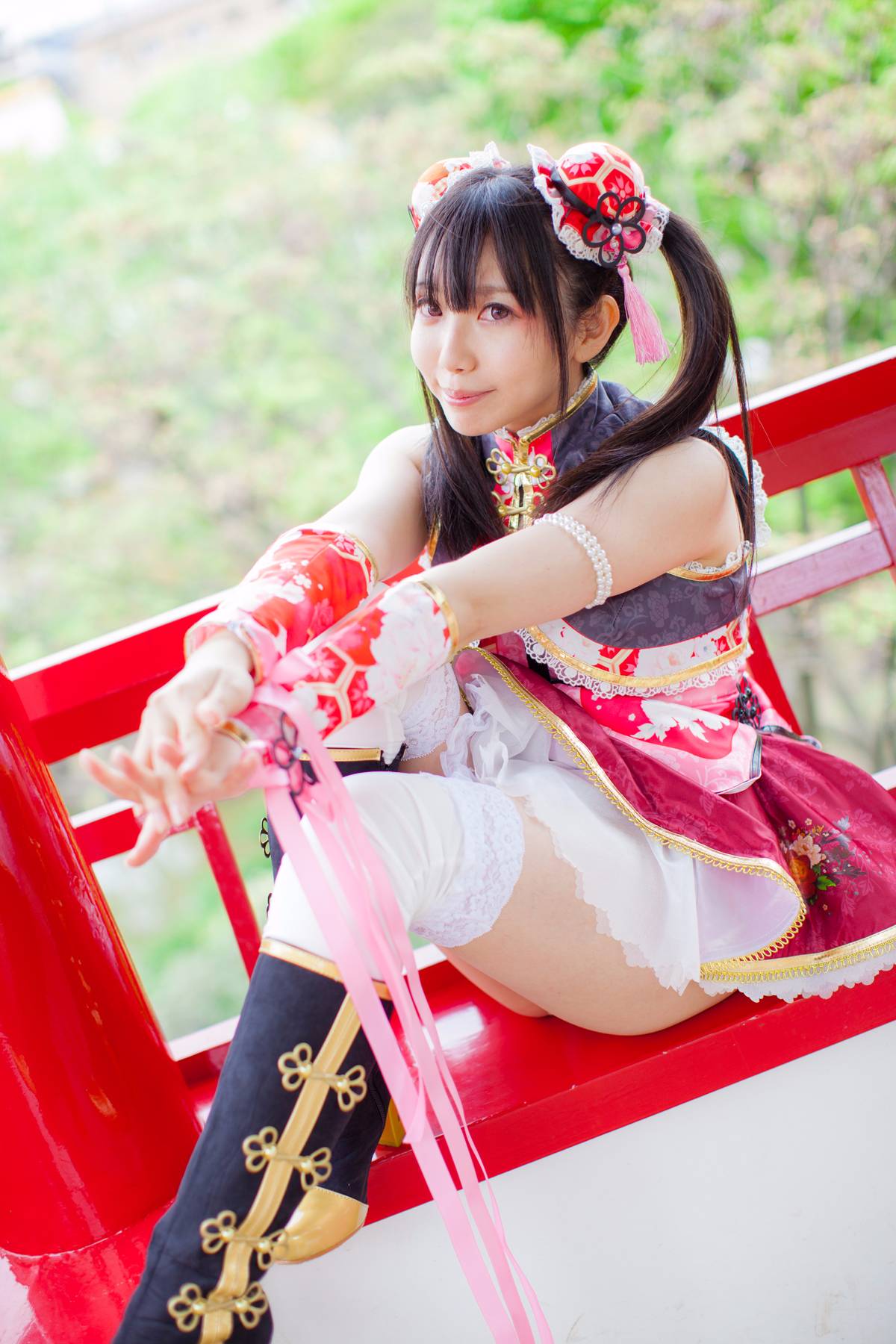 [Shugamyuku] [Angel Myu] Mu Live ~ Yazawa Niko Ver ~