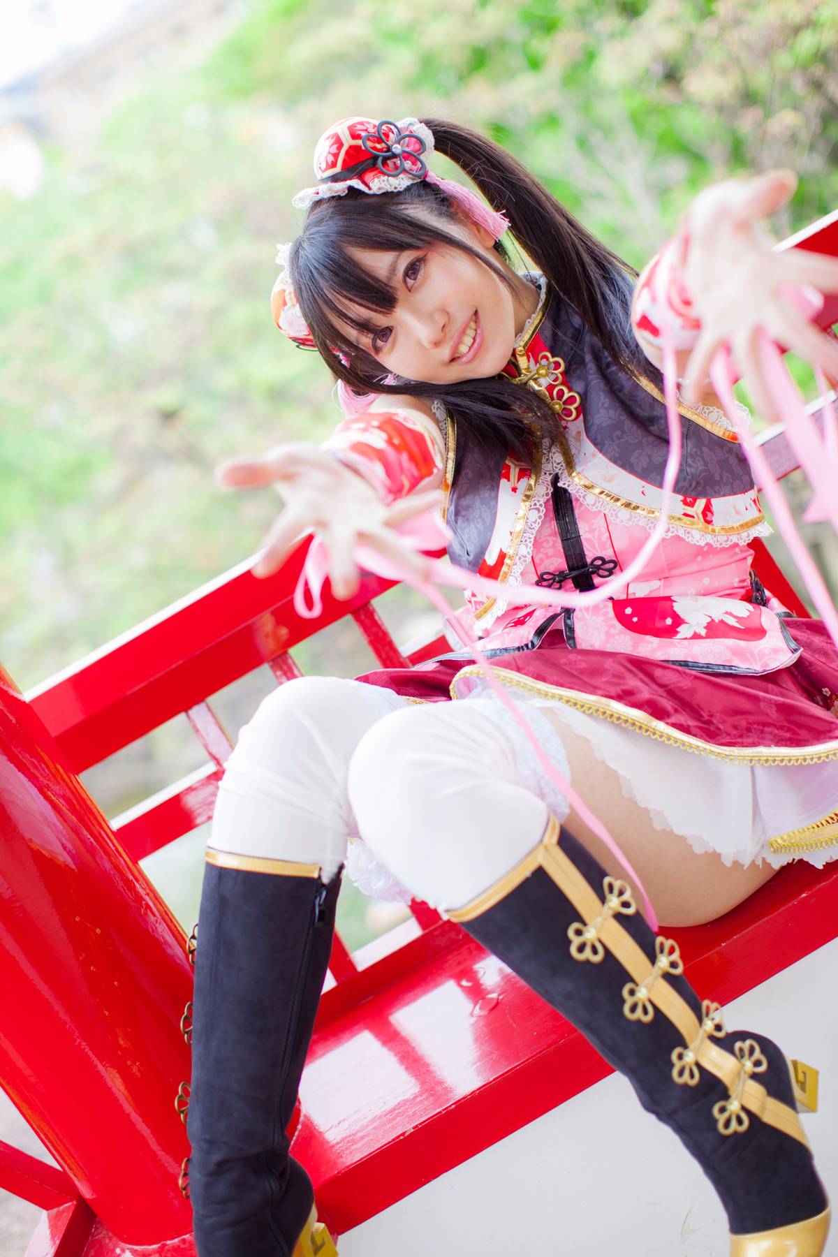 [Shugamyuku] [Angel Myu] Mu Live ~ Yazawa Niko Ver ~