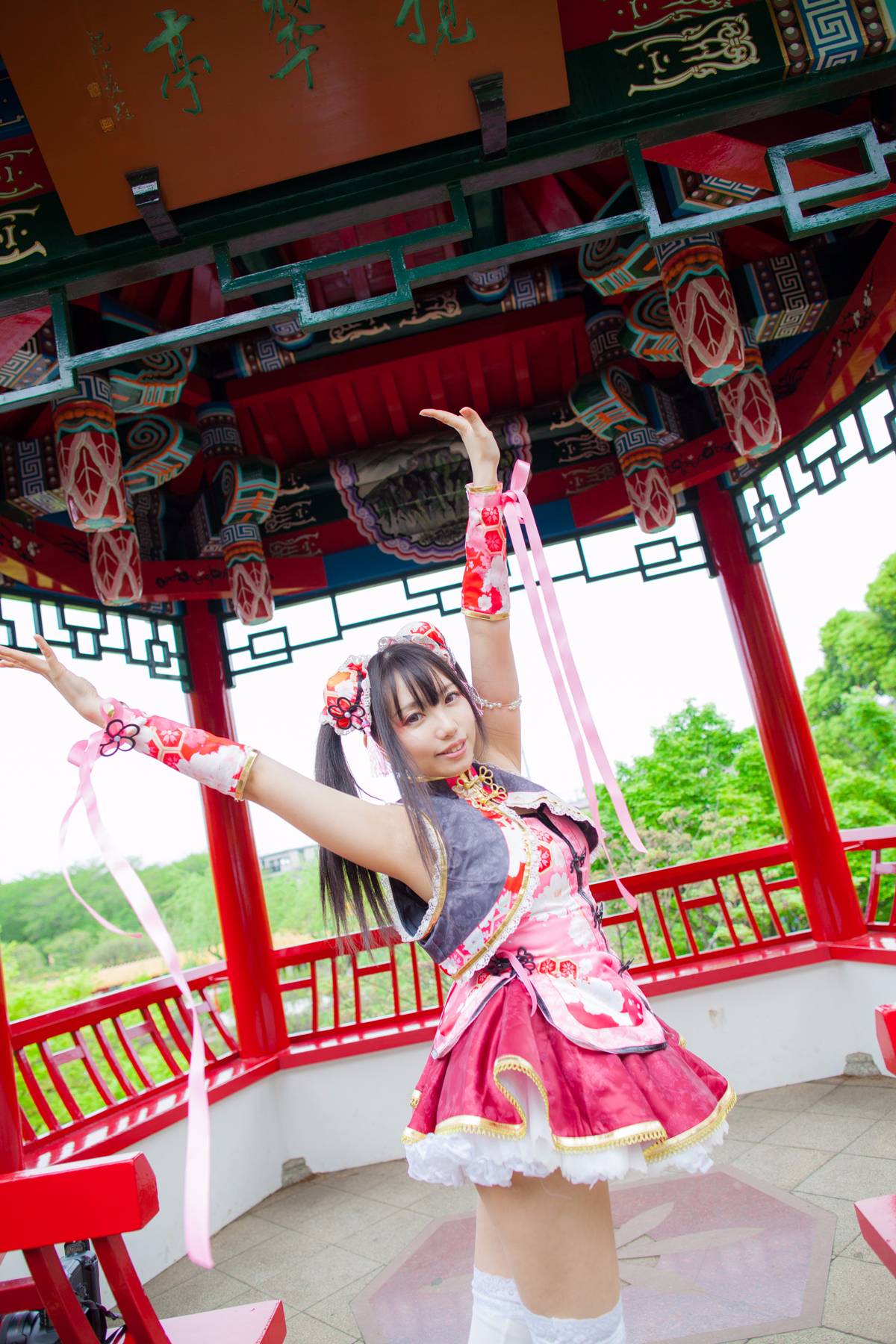 [Shugamyuku] [Angel Myu] Mu Live ~ Yazawa Niko Ver ~