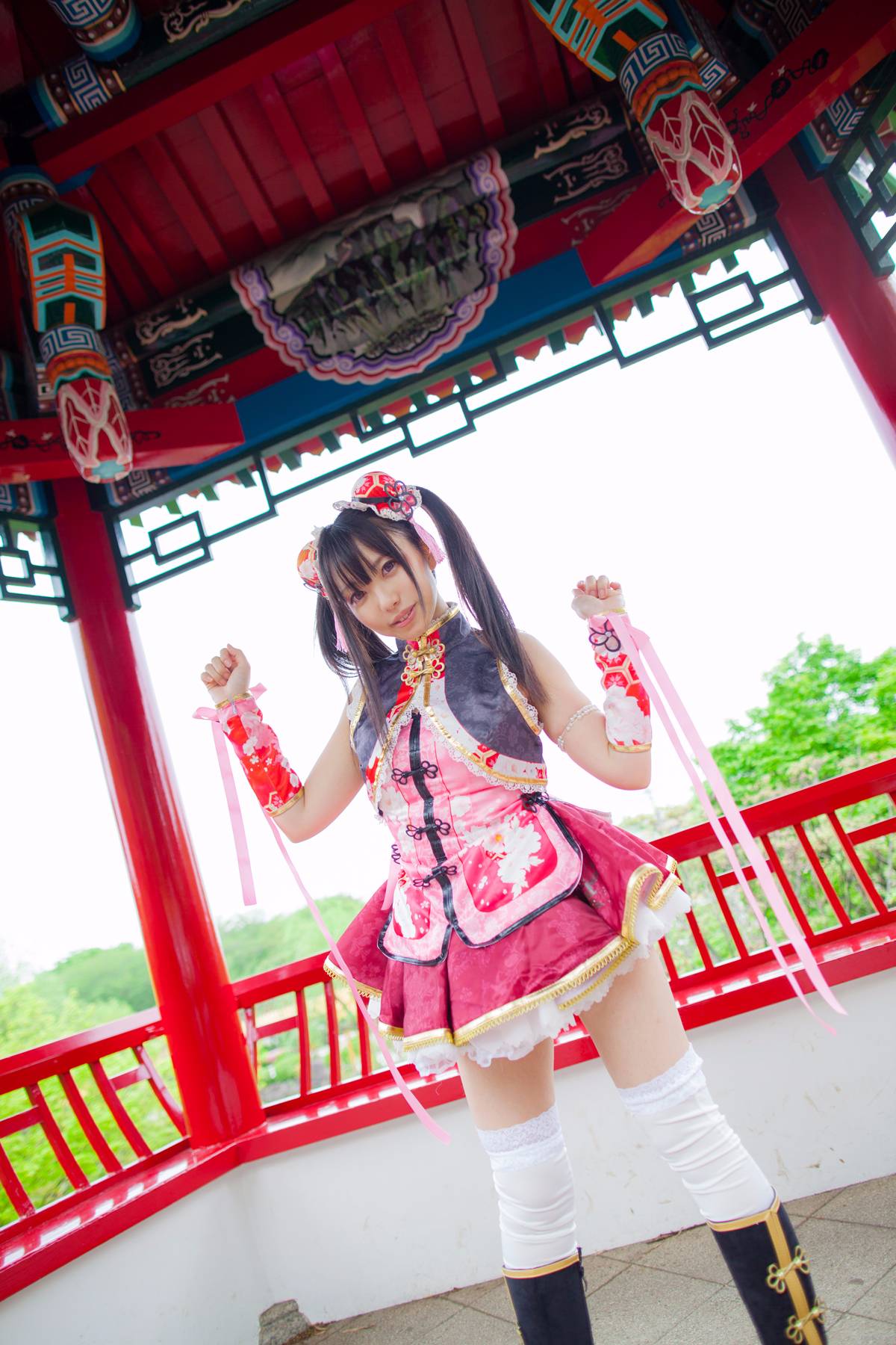 [Shugamyuku] [Angel Myu] Mu Live ~ Yazawa Niko Ver ~