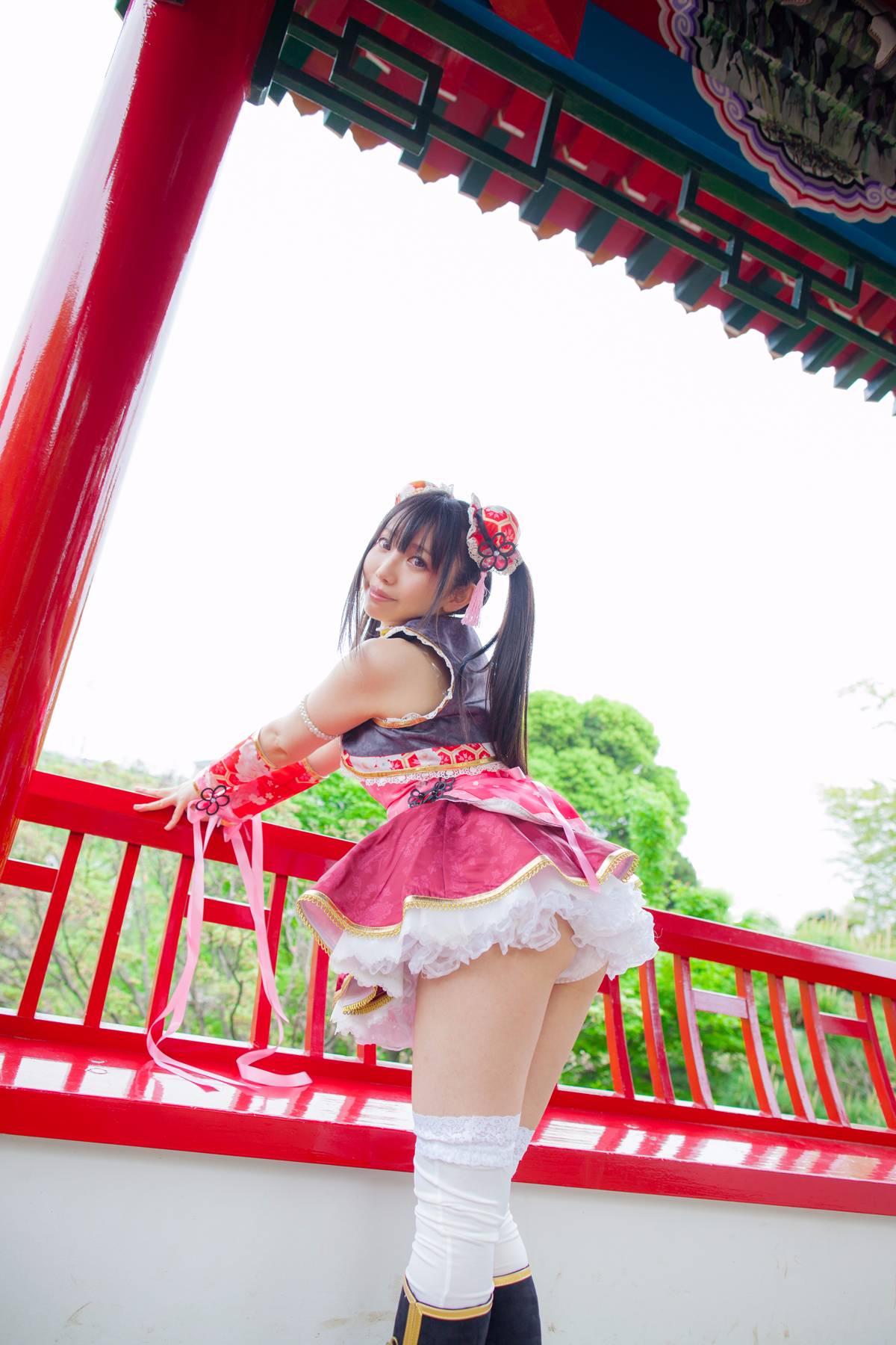 [Shugamyuku] [Angel Myu] Mu Live ~ Yazawa Niko Ver ~