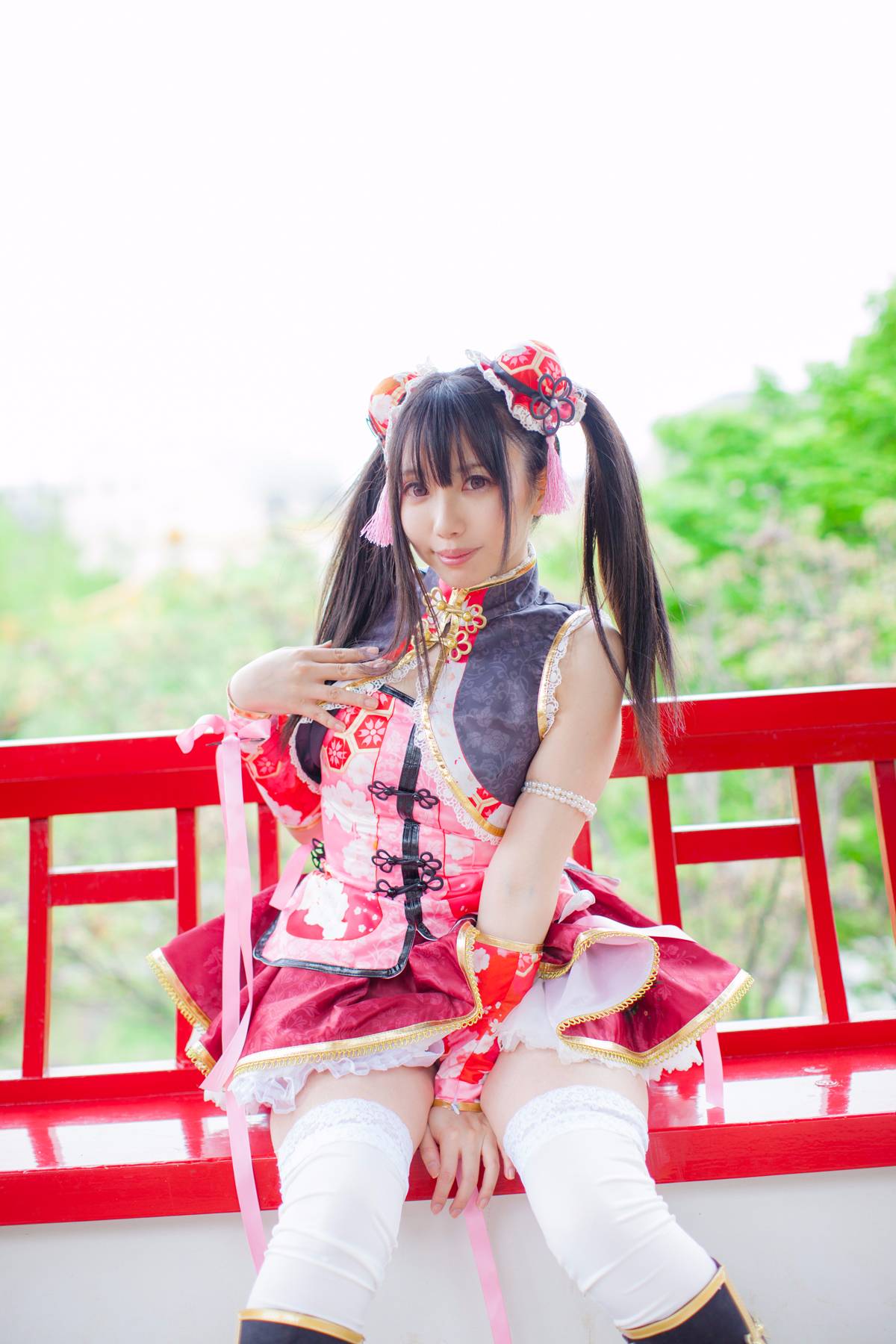 [Shugamyuku] [Angel Myu] Mu Live ~ Yazawa Niko Ver ~