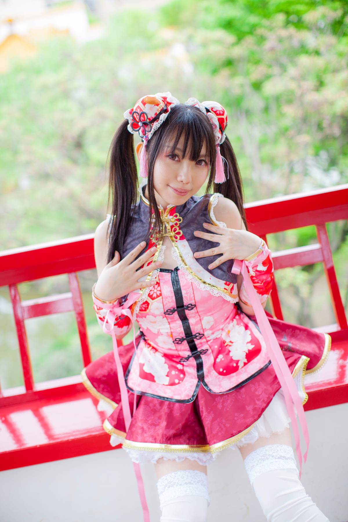 [Shugamyuku] [Angel Myu] Mu Live ~ Yazawa Niko Ver ~