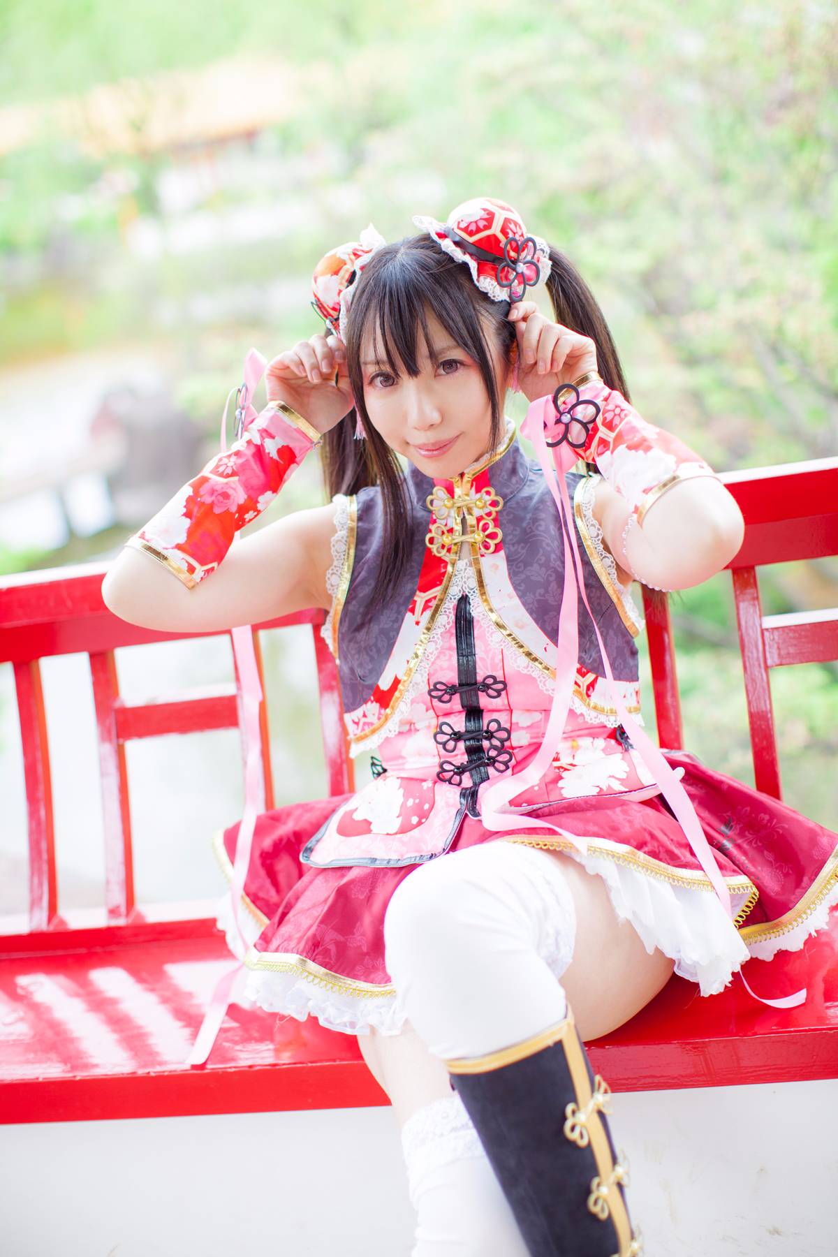 [Shugamyuku] [Angel Myu] Mu Live ~ Yazawa Niko Ver ~