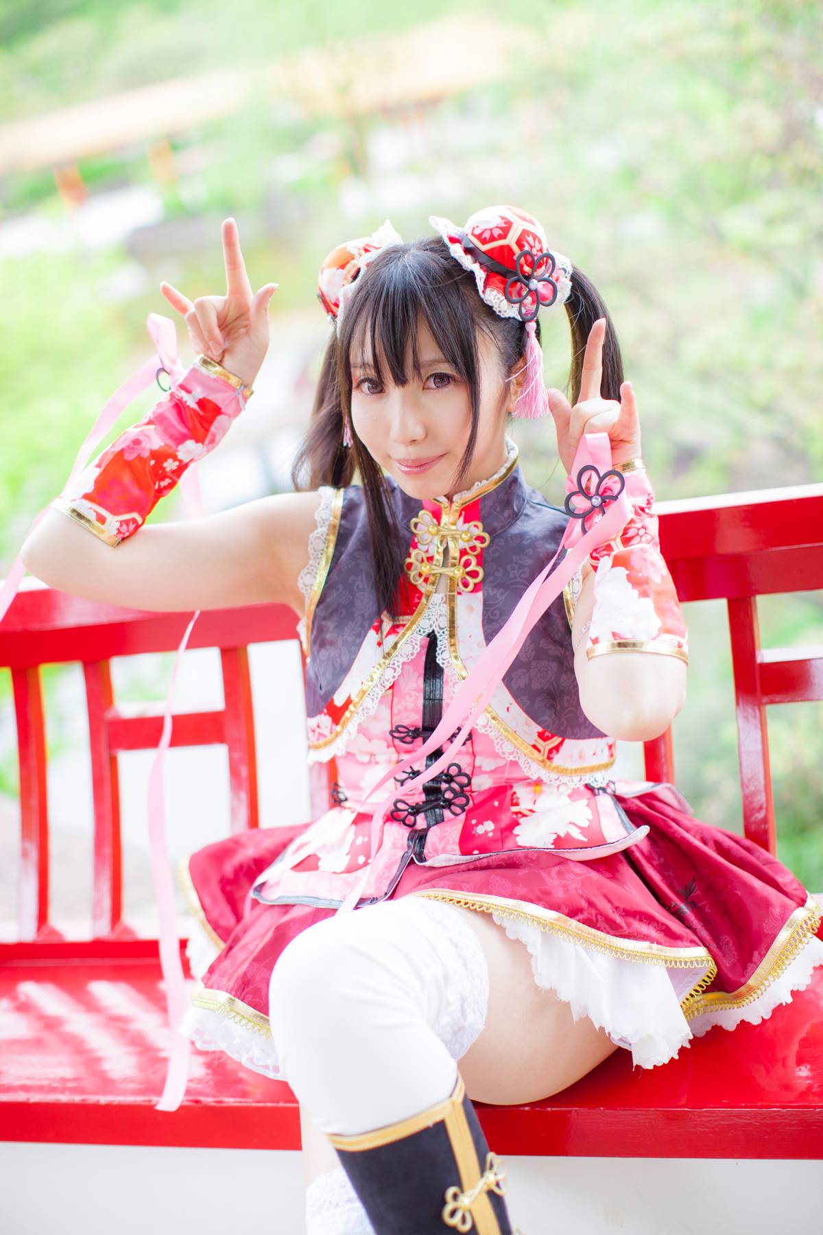 [Shugamyuku] [Angel Myu] Mu Live ~ Yazawa Niko Ver ~