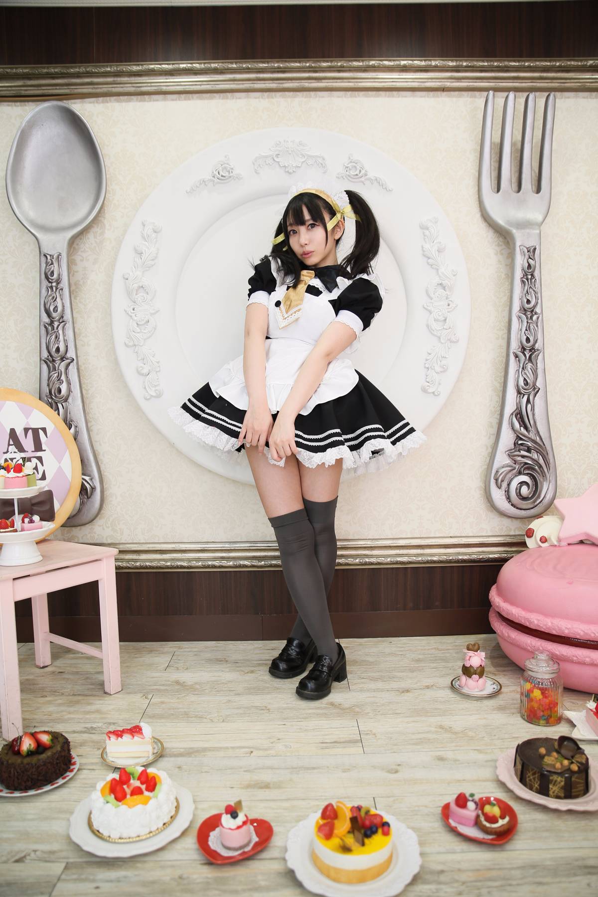 [Shugamyuku] [Angel Myu] Mu Live ~ Yazawa Niko Ver ~