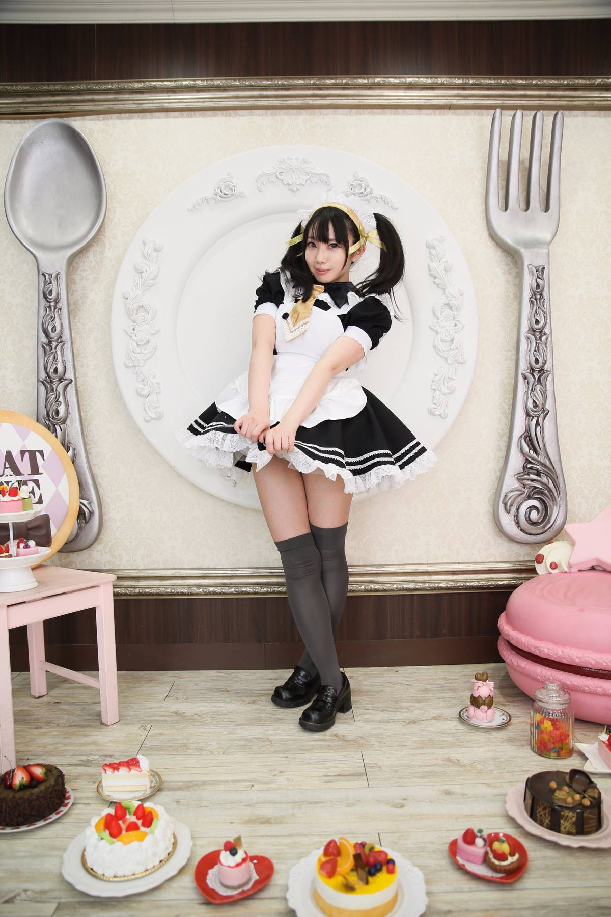 [Shugamyuku] [Angel Myu] Mu Live ~ Yazawa Niko Ver ~