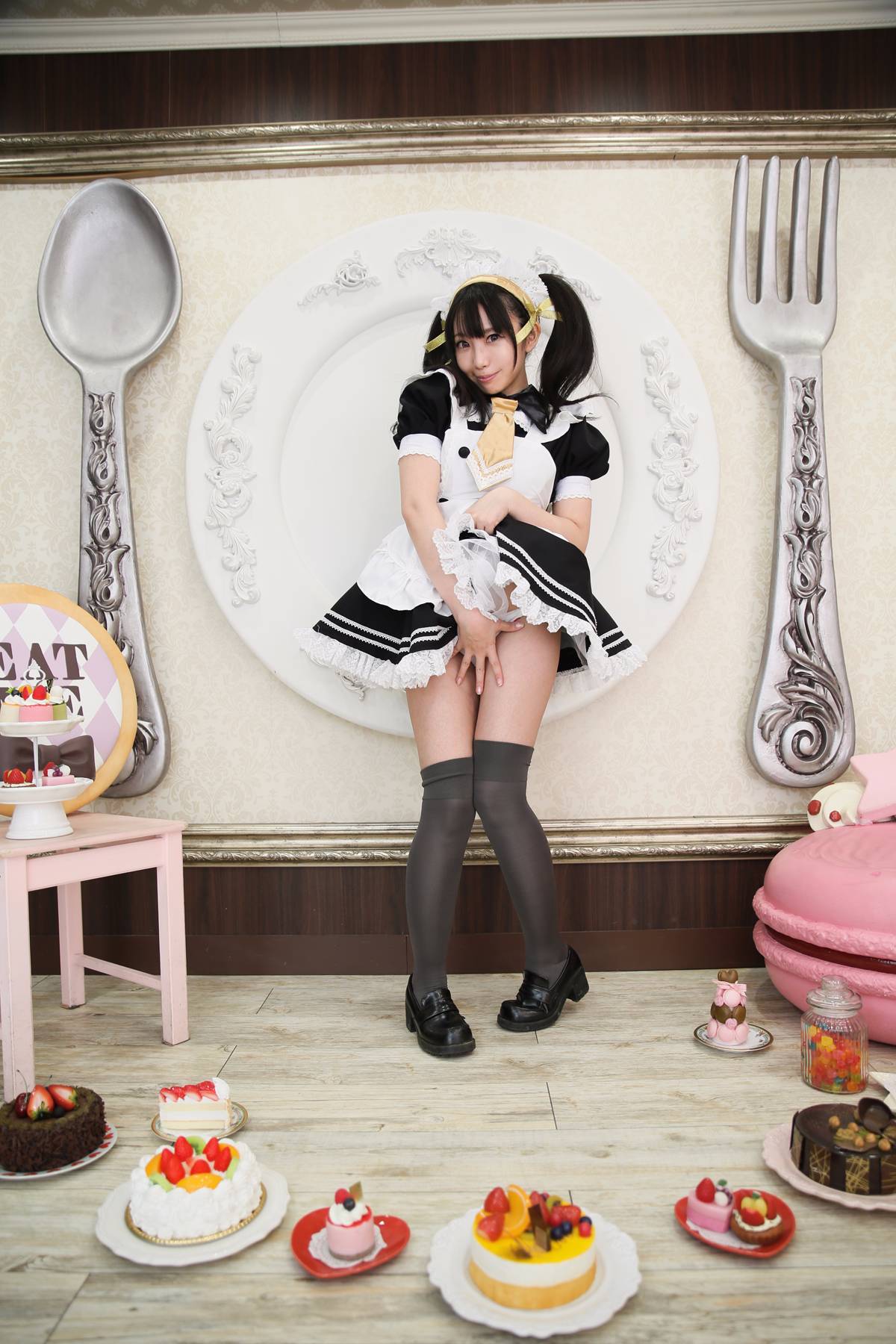 [Shugamyuku] [Angel Myu] Mu Live ~ Yazawa Niko Ver ~