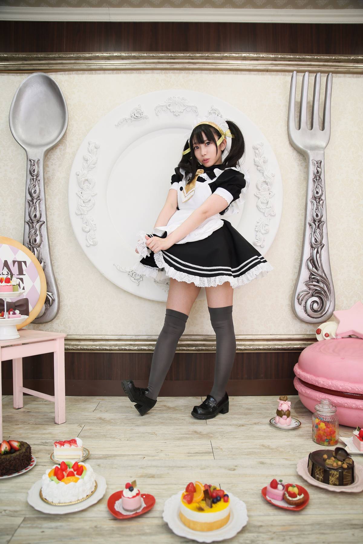 [Shugamyuku] [Angel Myu] Mu Live ~ Yazawa Niko Ver ~