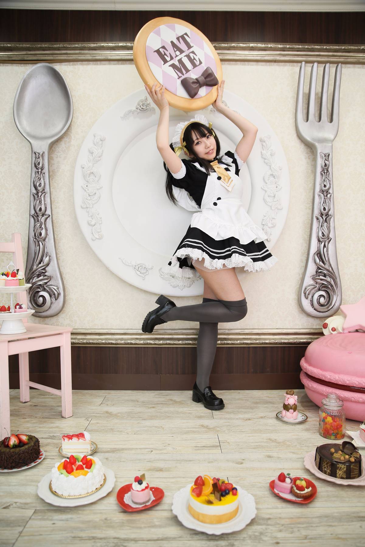 [Shugamyuku] [Angel Myu] Mu Live ~ Yazawa Niko Ver ~