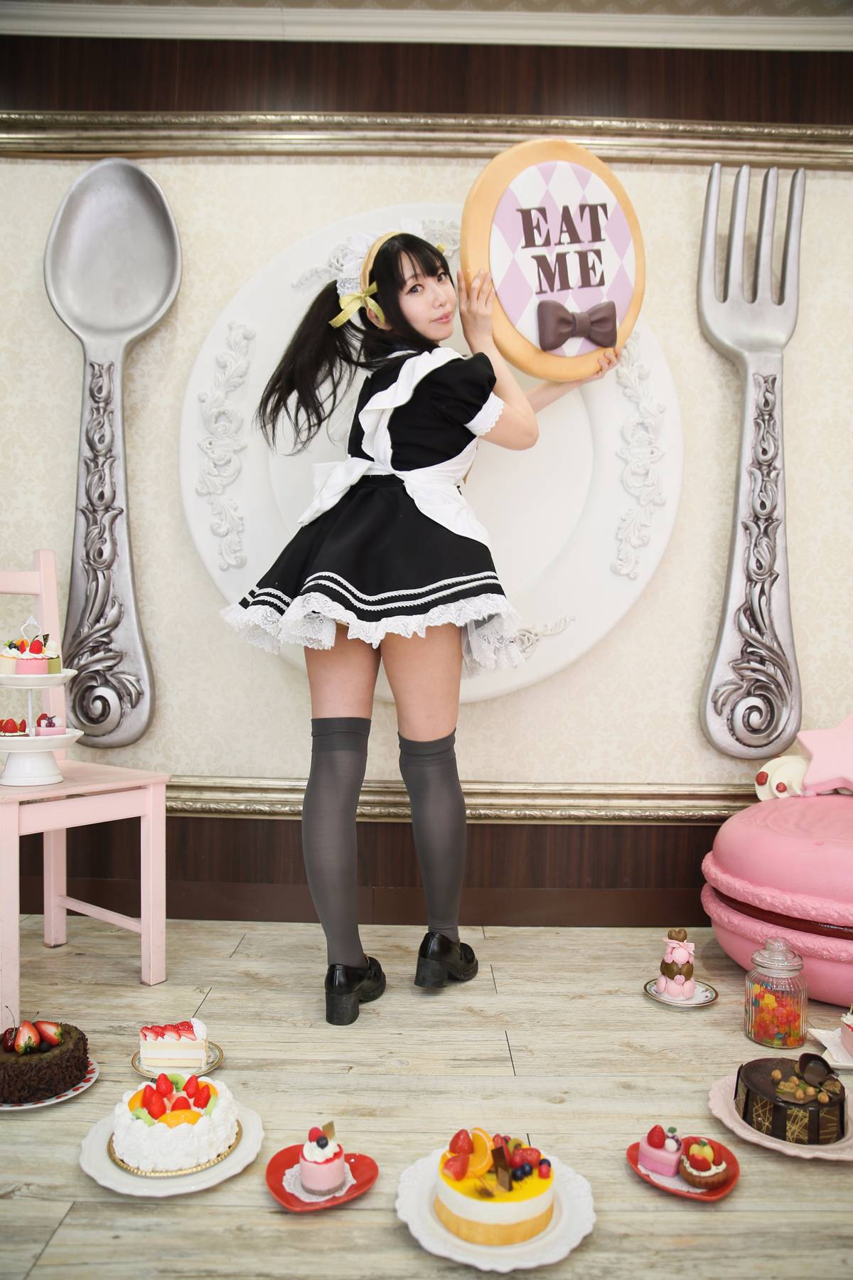 [Shugamyuku] [Angel Myu] Mu Live ~ Yazawa Niko Ver ~