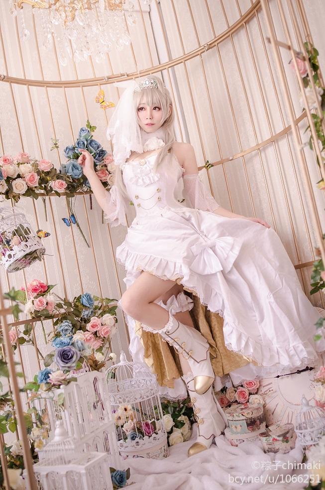 《Yêu trực tiếp!》 Kotori x đã kết hôn C o s p l a y