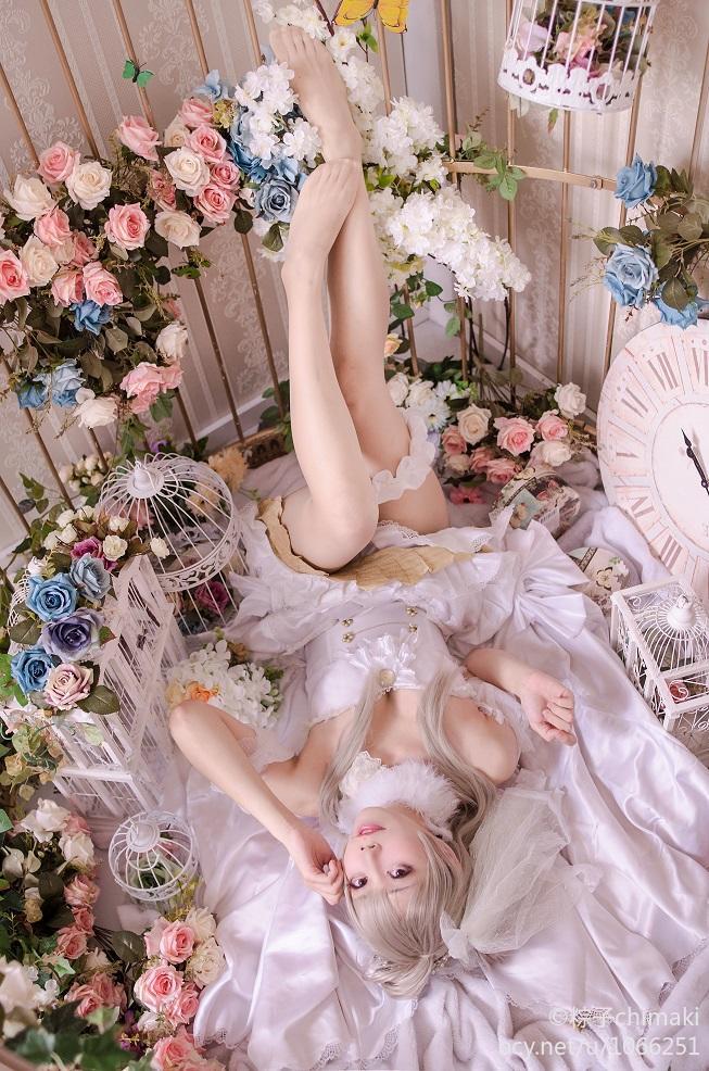 《Yêu trực tiếp!》 Kotori x đã kết hôn C o s p l a y