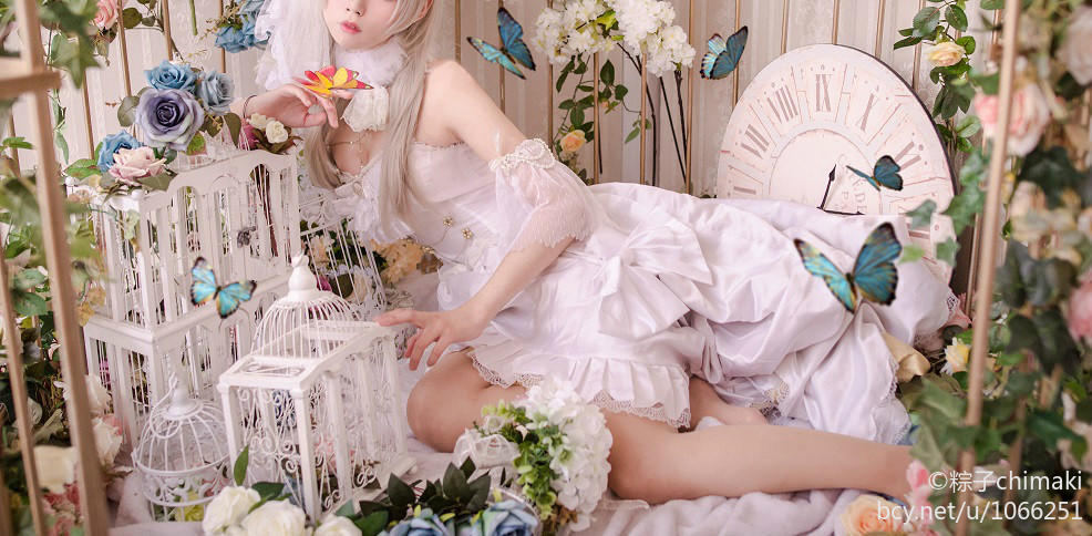 《Yêu trực tiếp!》 Kotori x đã kết hôn C o s p l a y