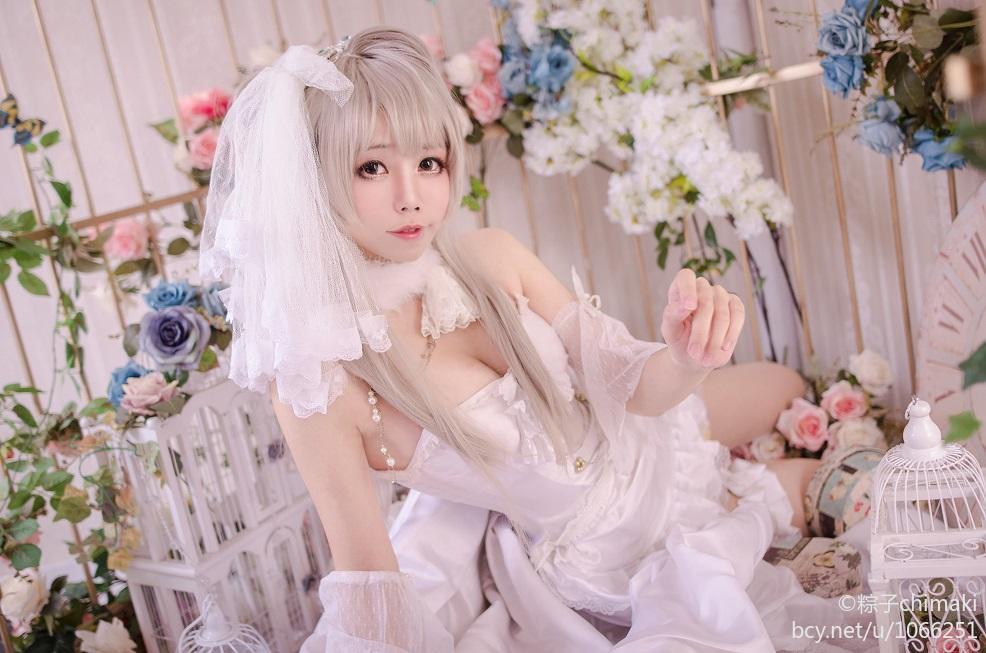 《Yêu trực tiếp!》 Kotori x đã kết hôn C o s p l a y