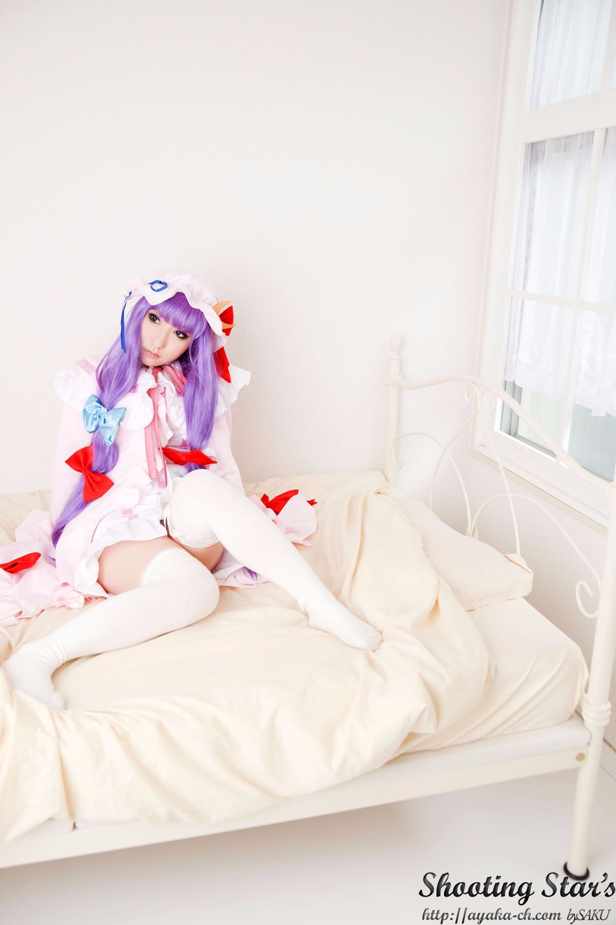 [SHOET STAR'S (SAKU)] Khu vườn ngọt ngào (Dự án Touhou)