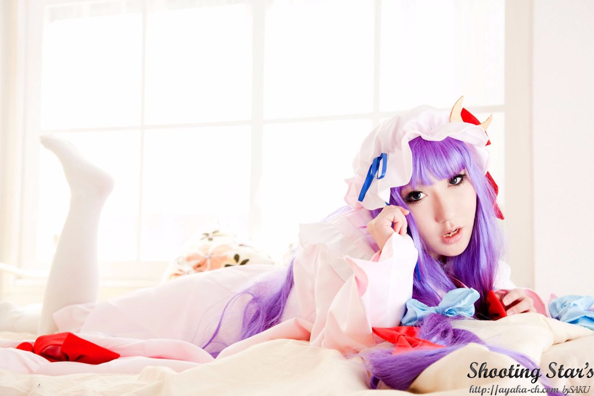 [SHOET STAR'S (SAKU)] Khu vườn ngọt ngào (Dự án Touhou)