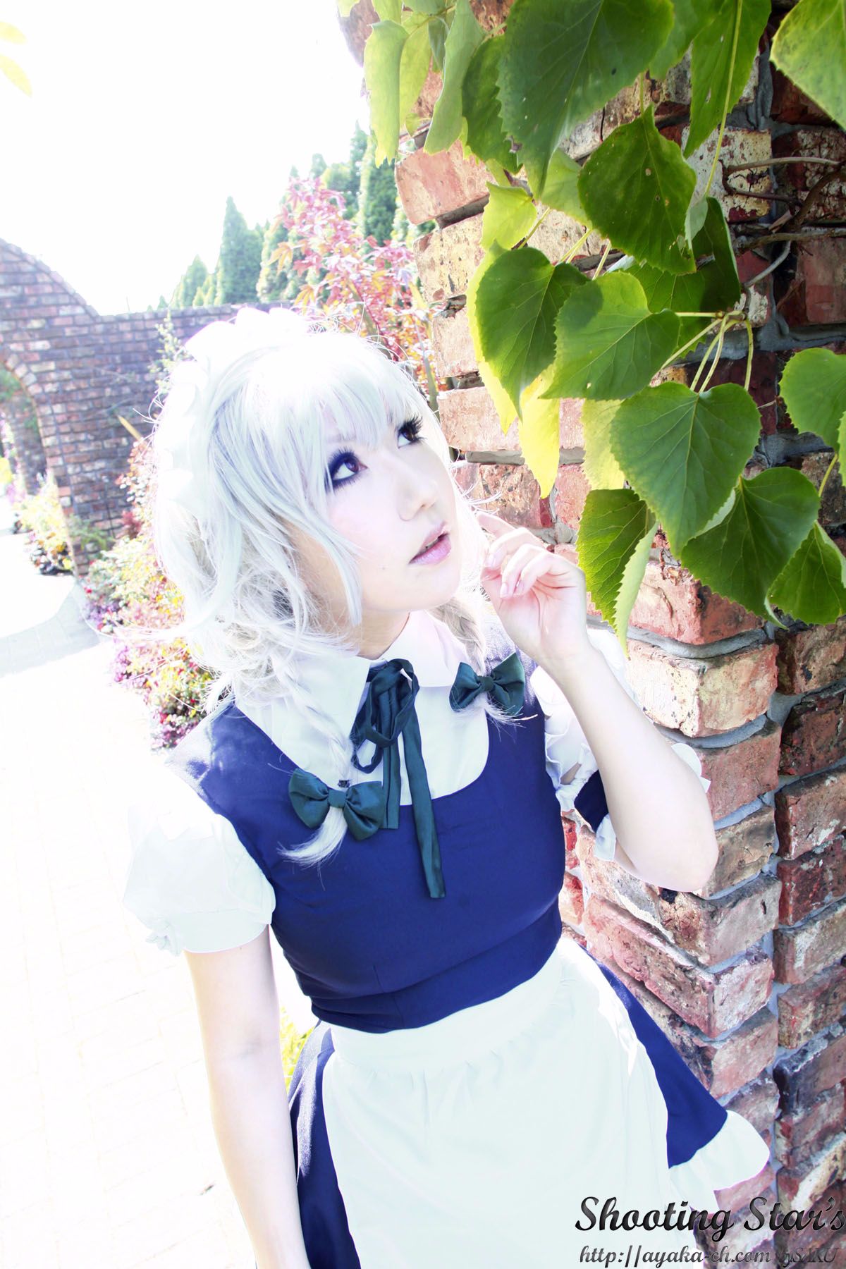 [SHOET STAR'S (SAKU)] Khu vườn ngọt ngào (Dự án Touhou)