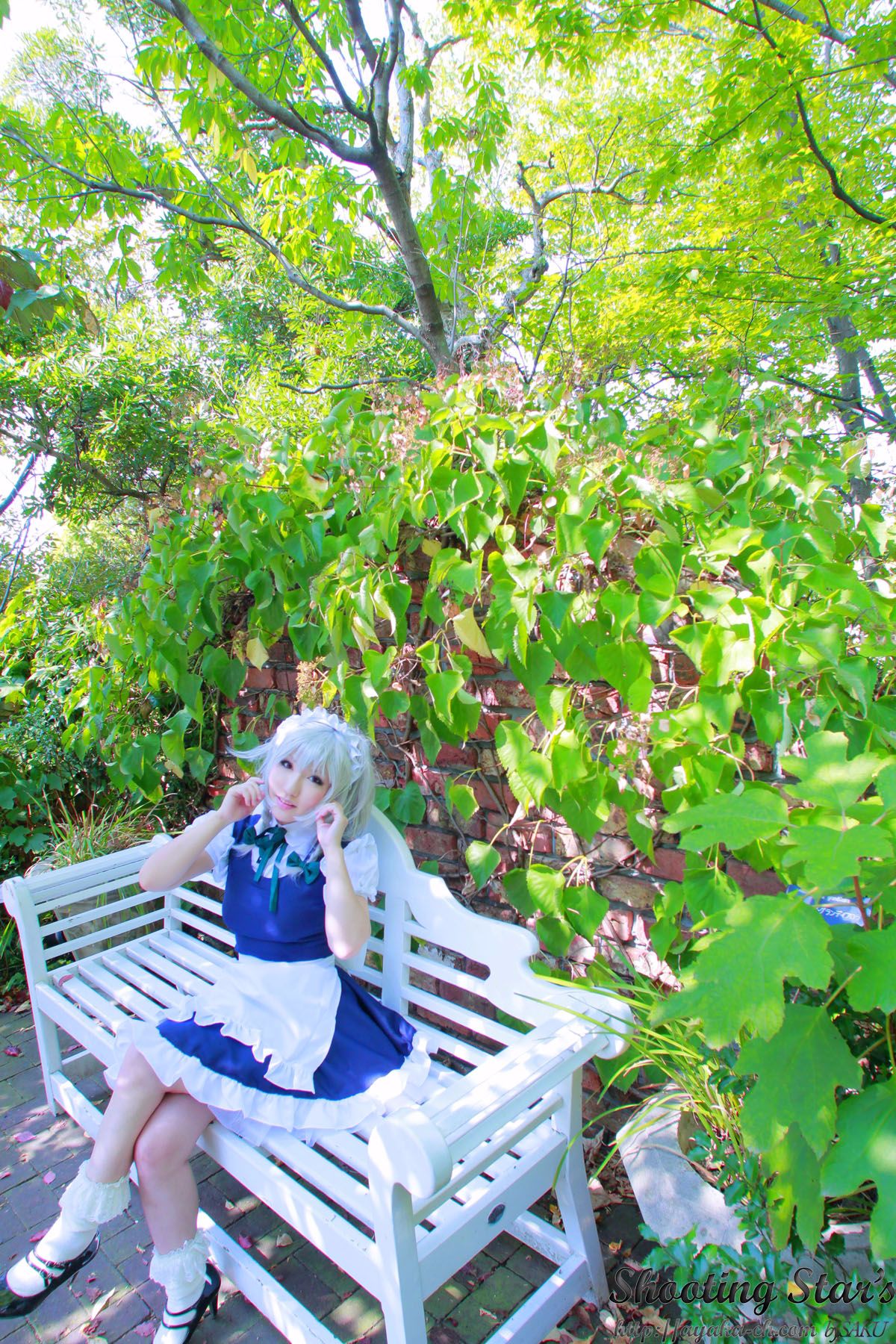 [SHOET STAR'S (SAKU)] Khu vườn ngọt ngào (Dự án Touhou)