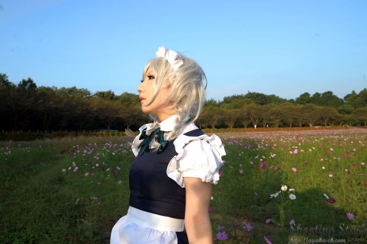 [SHOET STAR'S (SAKU)] Khu vườn ngọt ngào (Dự án Touhou)