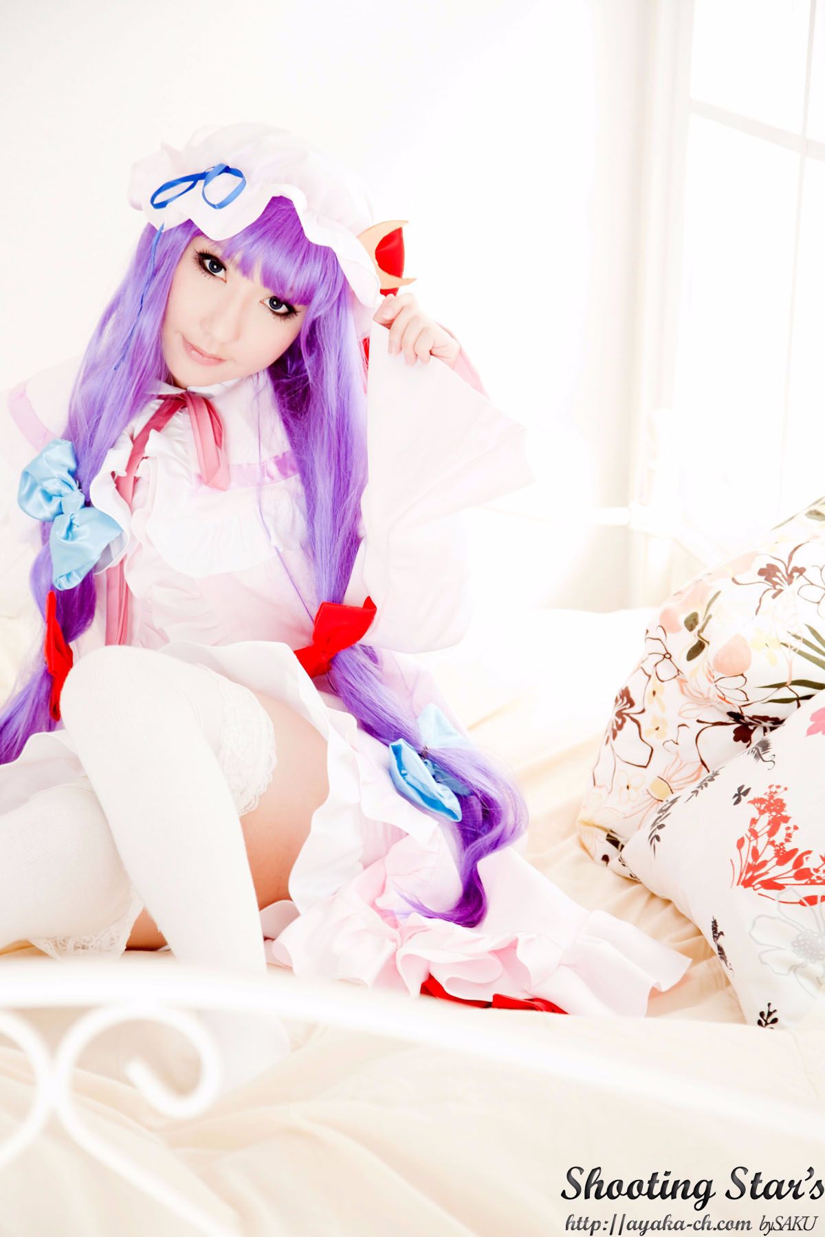 [SHOET STAR'S (SAKU)] Khu vườn ngọt ngào (Dự án Touhou)