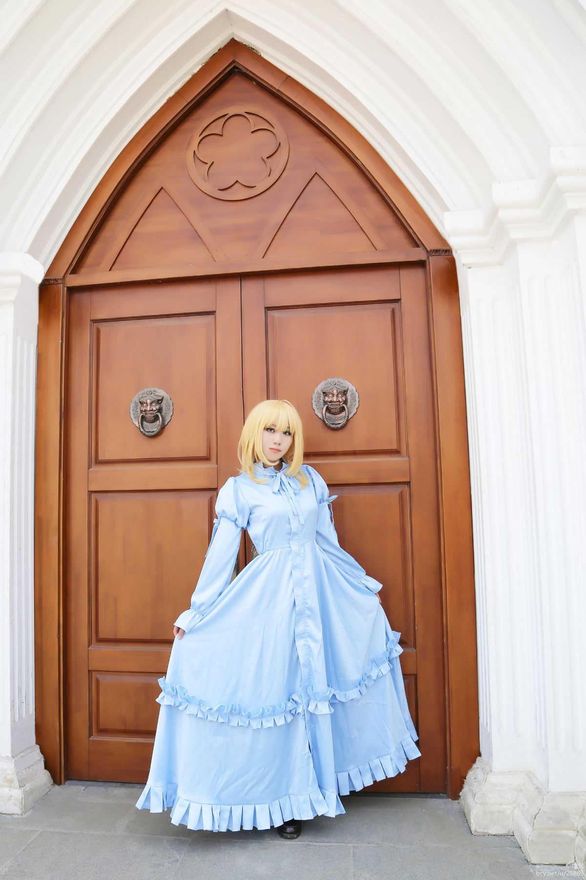 Saber ẩn kết thúc ~ đất nước lý tưởng xa xôi c o s