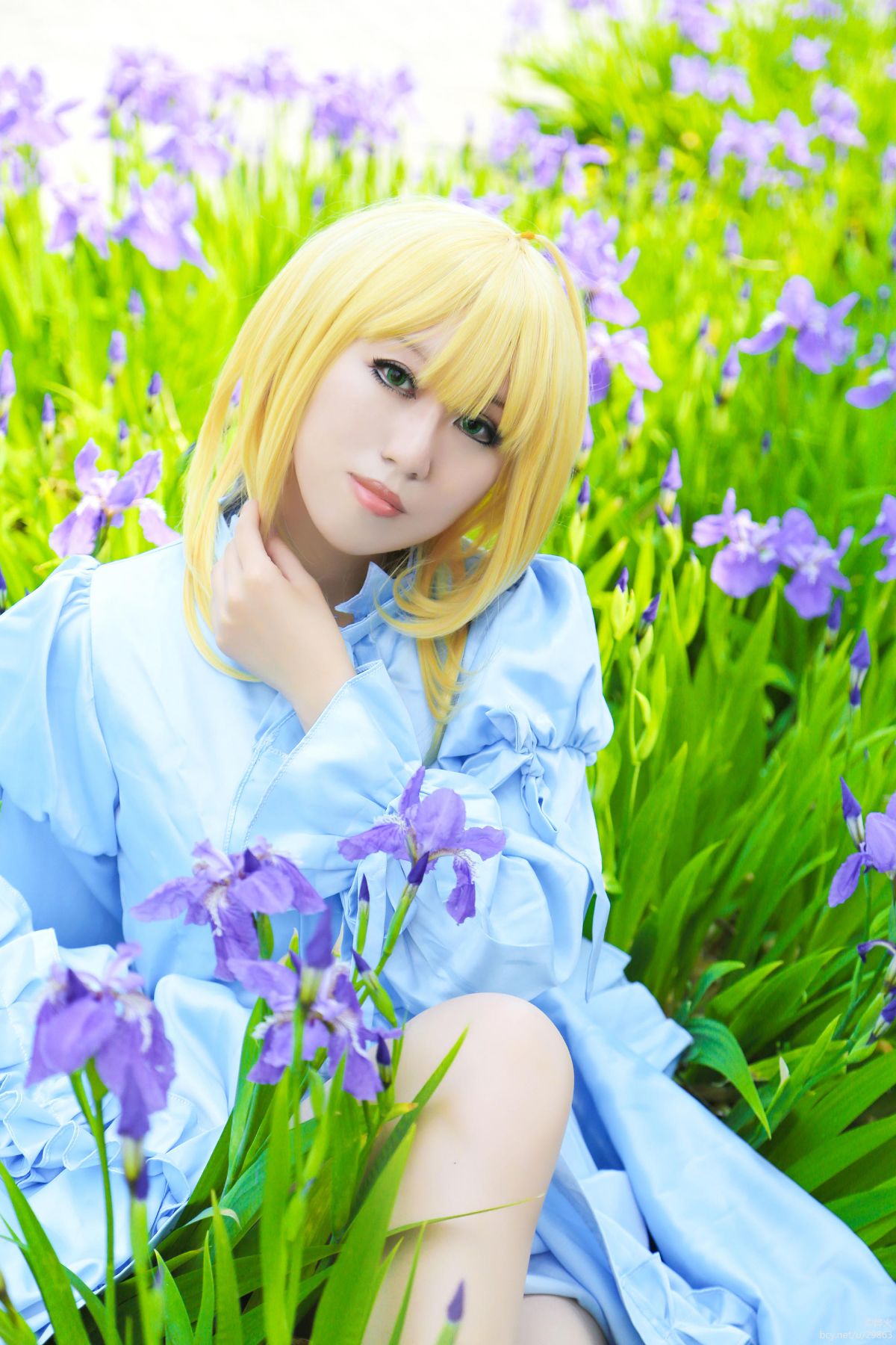 Saber ẩn kết thúc ~ đất nước lý tưởng xa xôi c o s