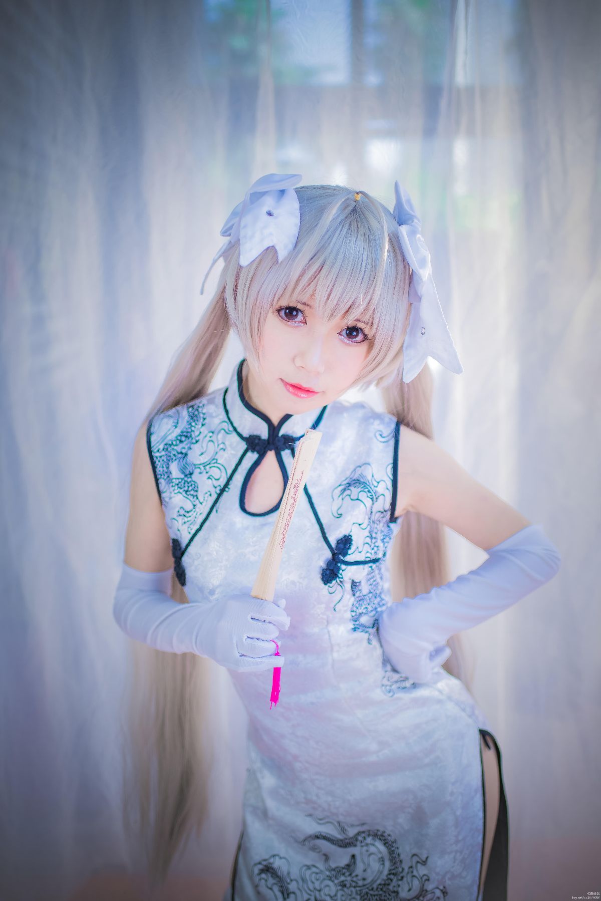 "Bầu trời của số phận" Kasuhina nori cos