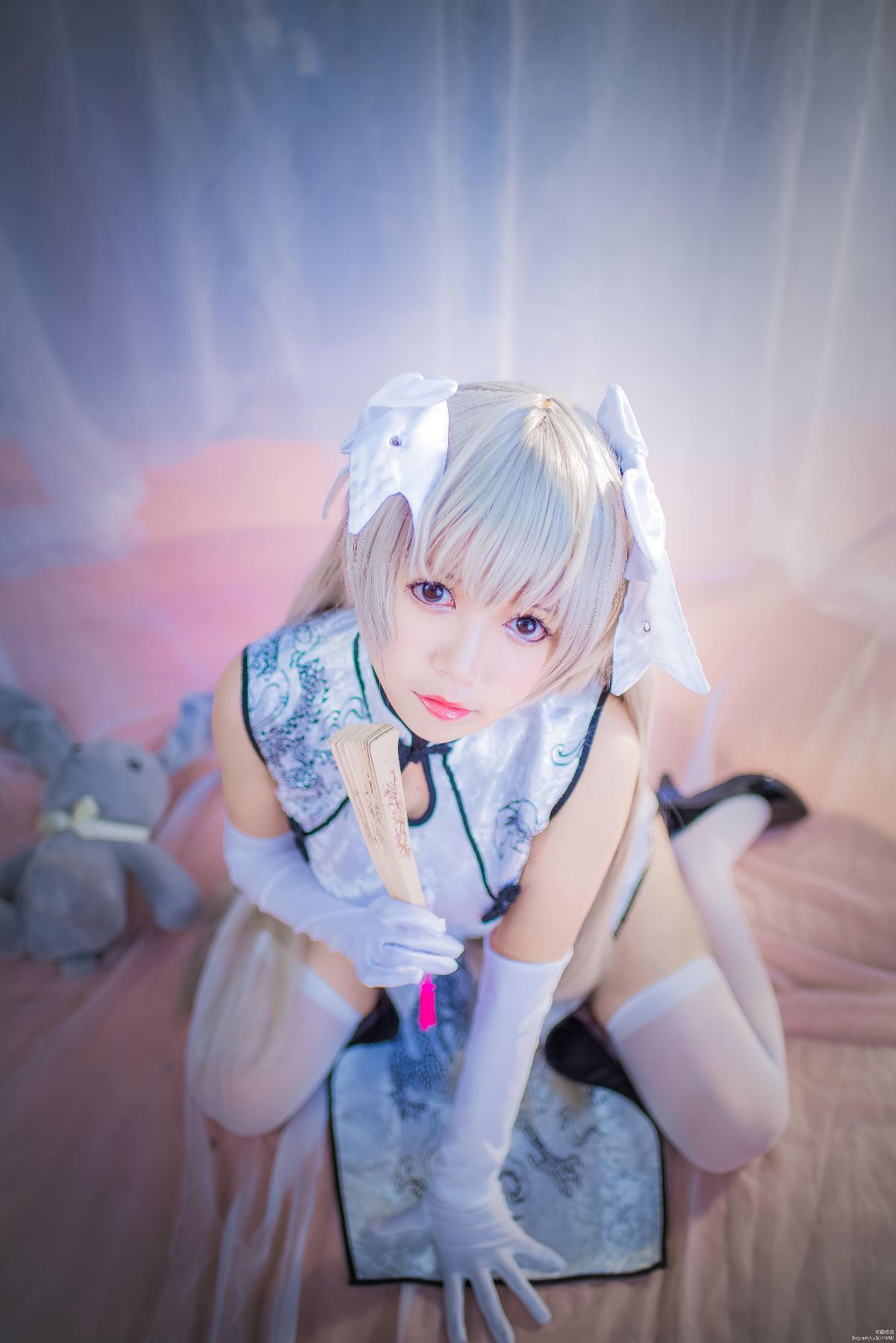 "Bầu trời của số phận" Kasuhina nori cos