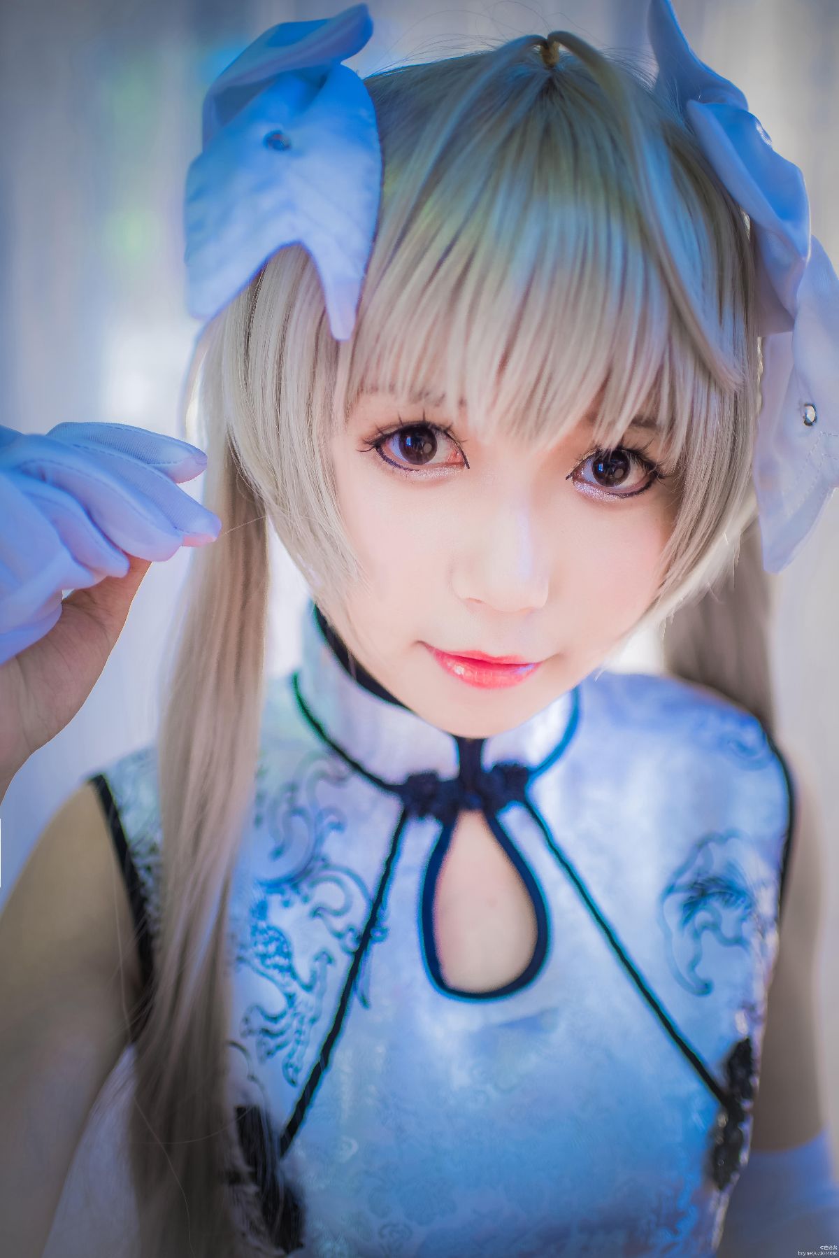 "Bầu trời của số phận" Kasuhina nori cos