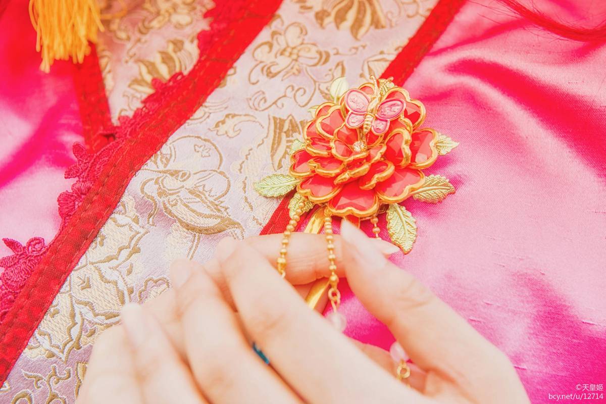 "Công chúa bình minh" Công chúa nhỏ kiểu Trung Quốc ~ Công chúa Yuna c o s p l a y