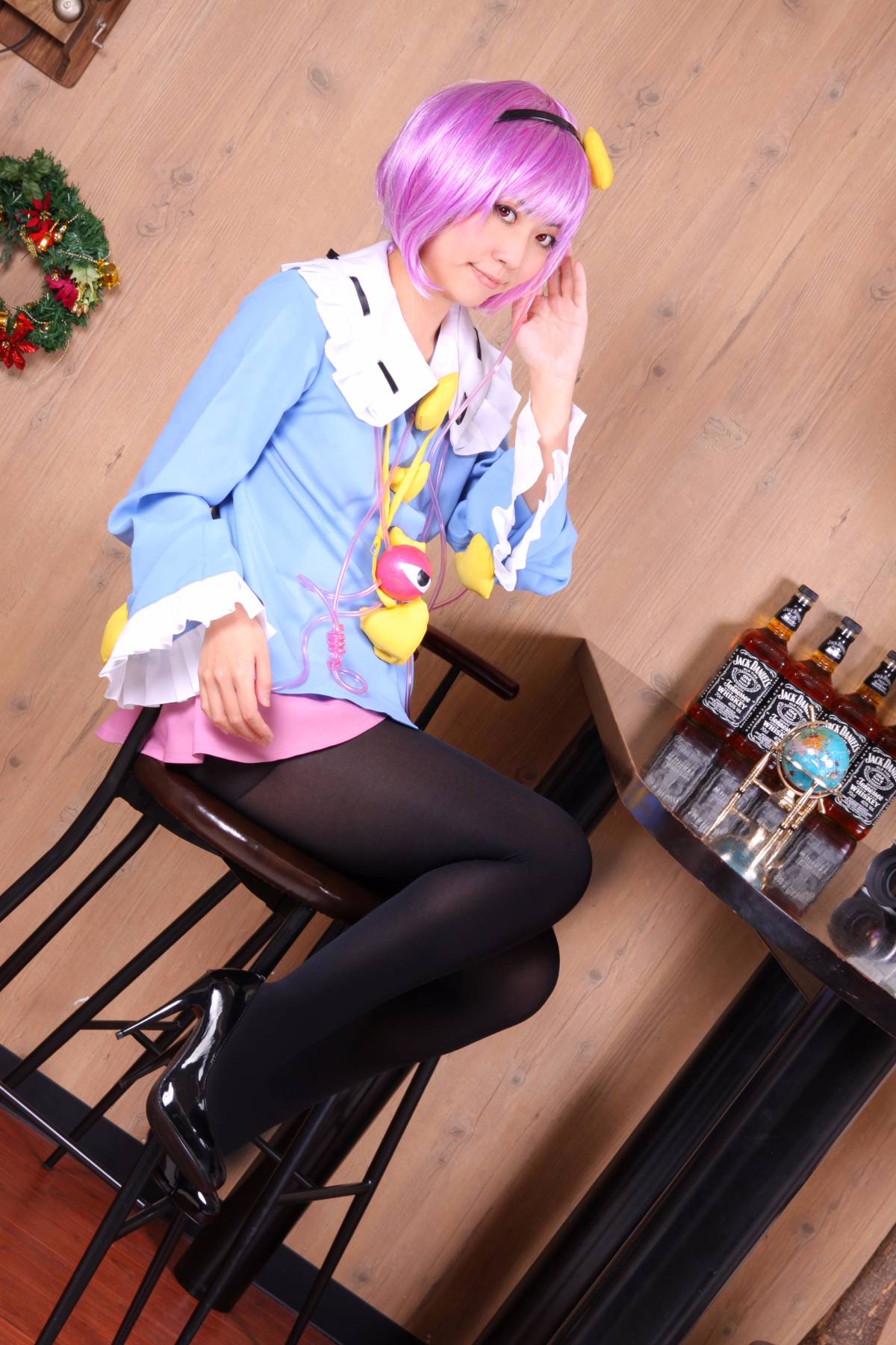 [Nhân vật phản diện] Photography phía đông