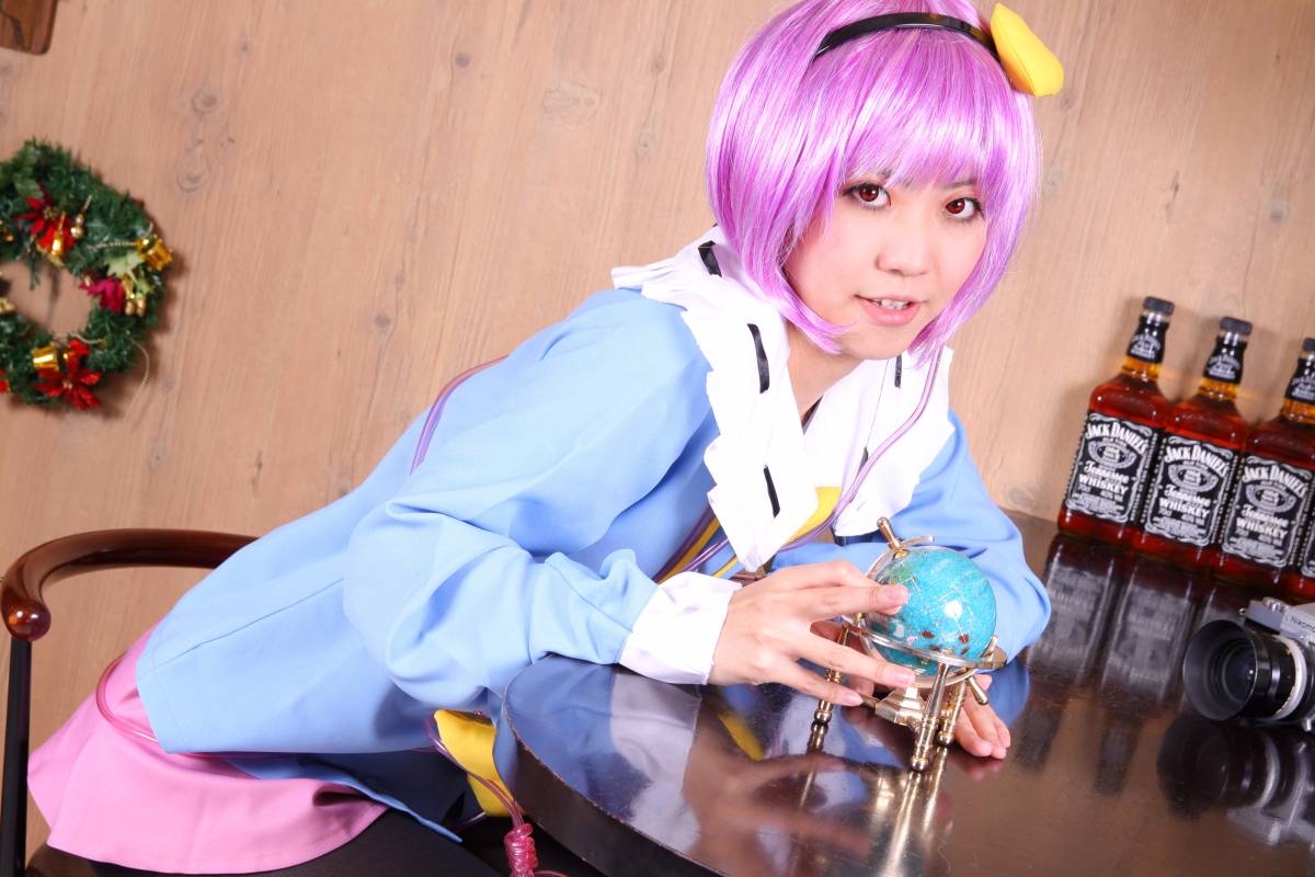 [Nhân vật phản diện] Photography phía đông