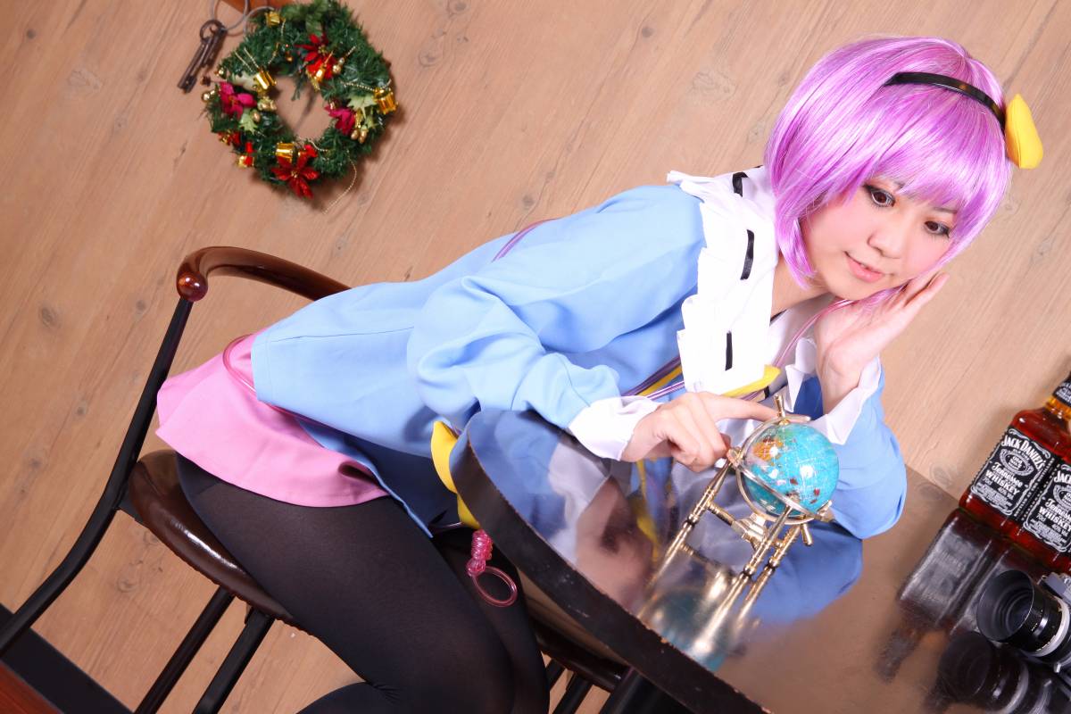 [Nhân vật phản diện] Photography phía đông