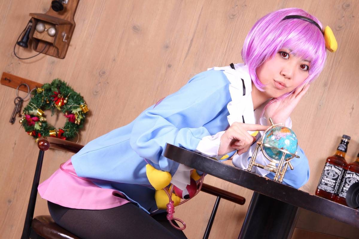 [Nhân vật phản diện] Photography phía đông