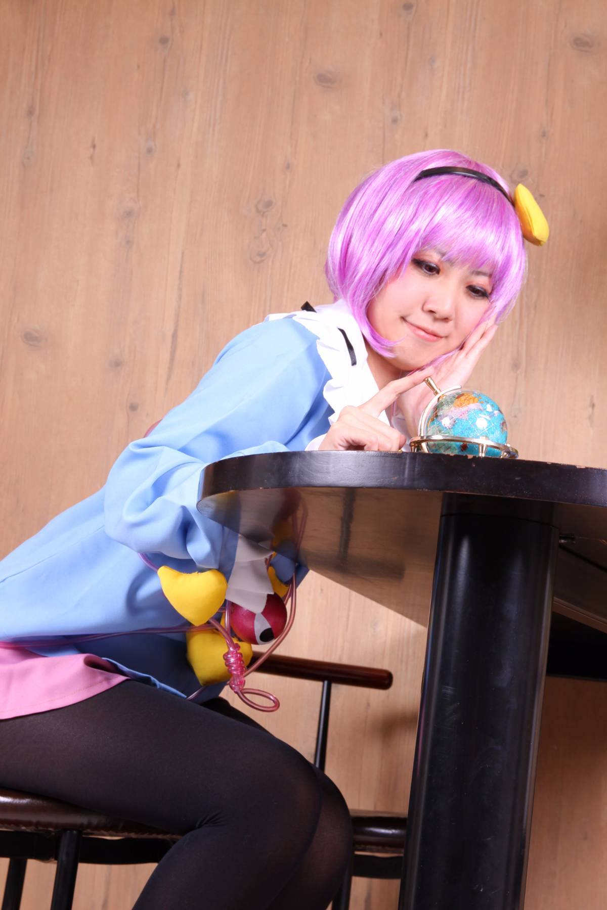 [Nhân vật phản diện] Photography phía đông