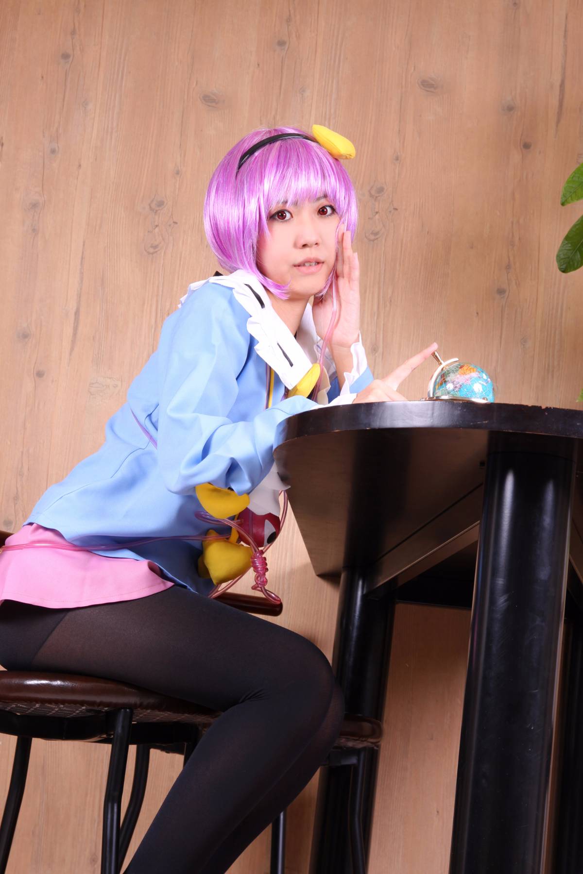 [Nhân vật phản diện] Photography phía đông