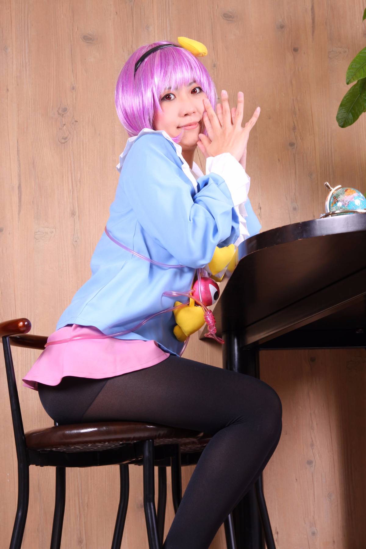 [Nhân vật phản diện] Photography phía đông