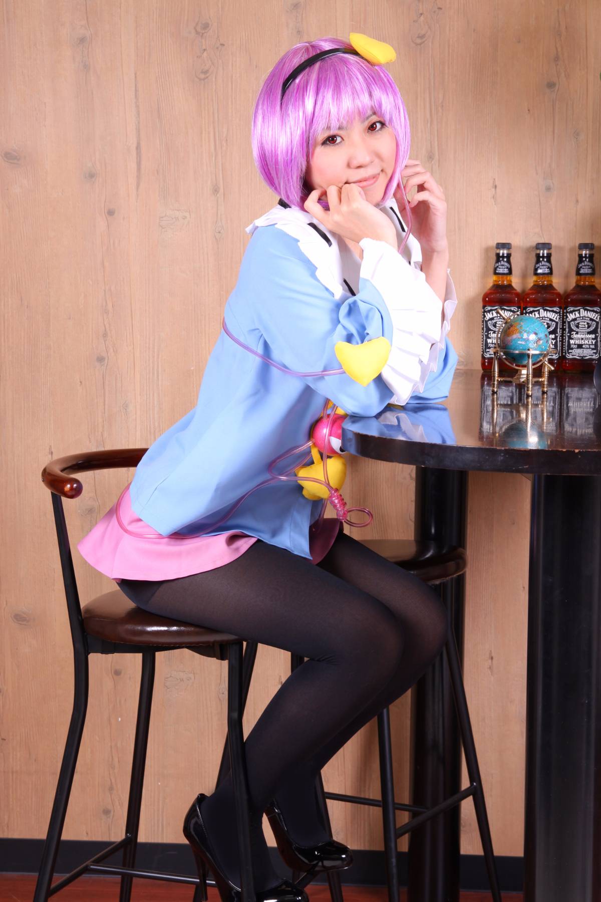 [Nhân vật phản diện] Photography phía đông