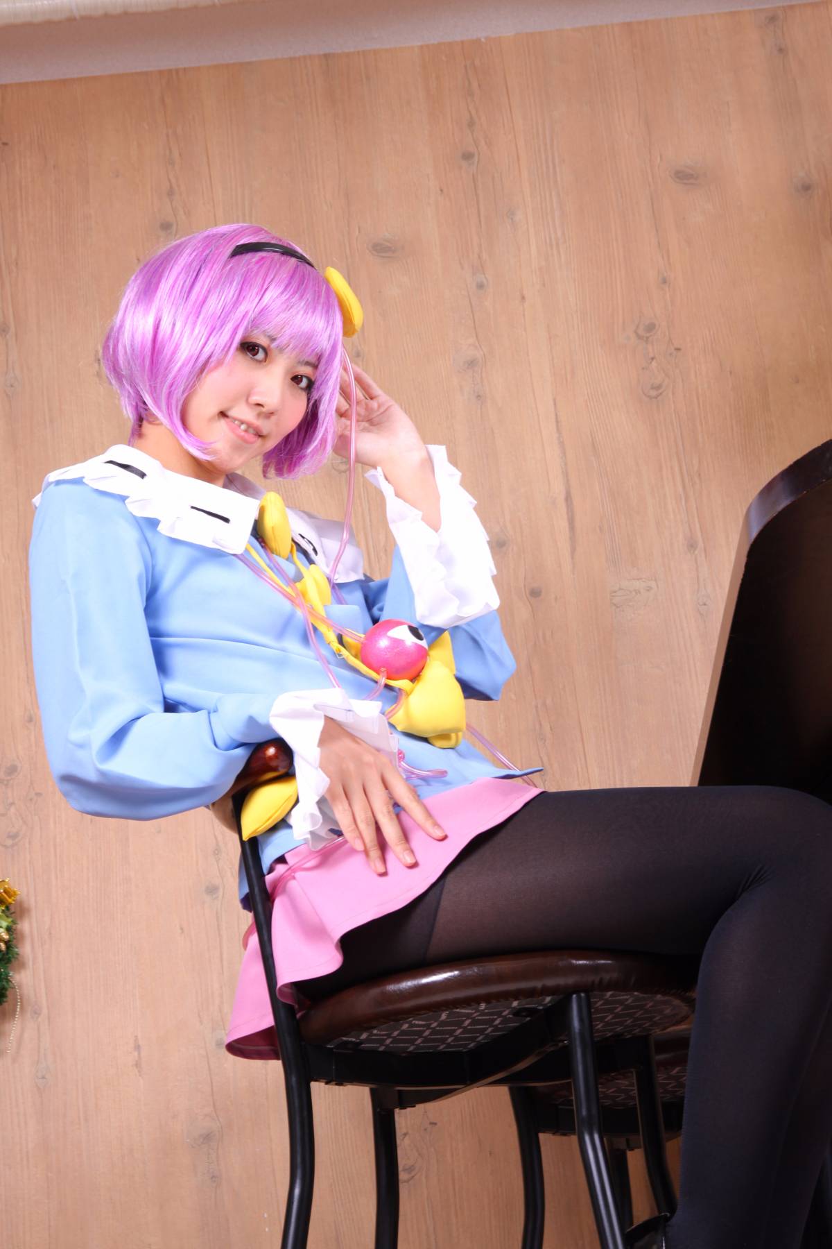 [Nhân vật phản diện] Photography phía đông