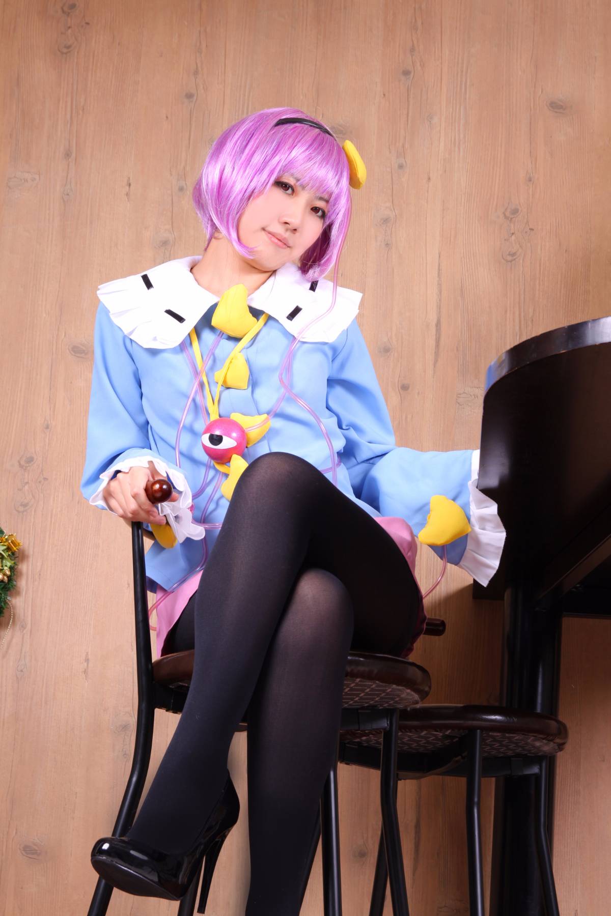 [Nhân vật phản diện] Photography phía đông